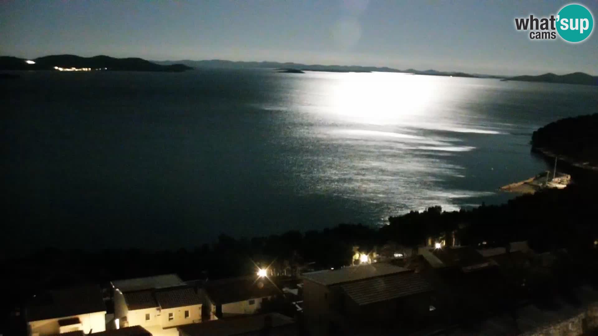 Kamera v živo Drage panorama