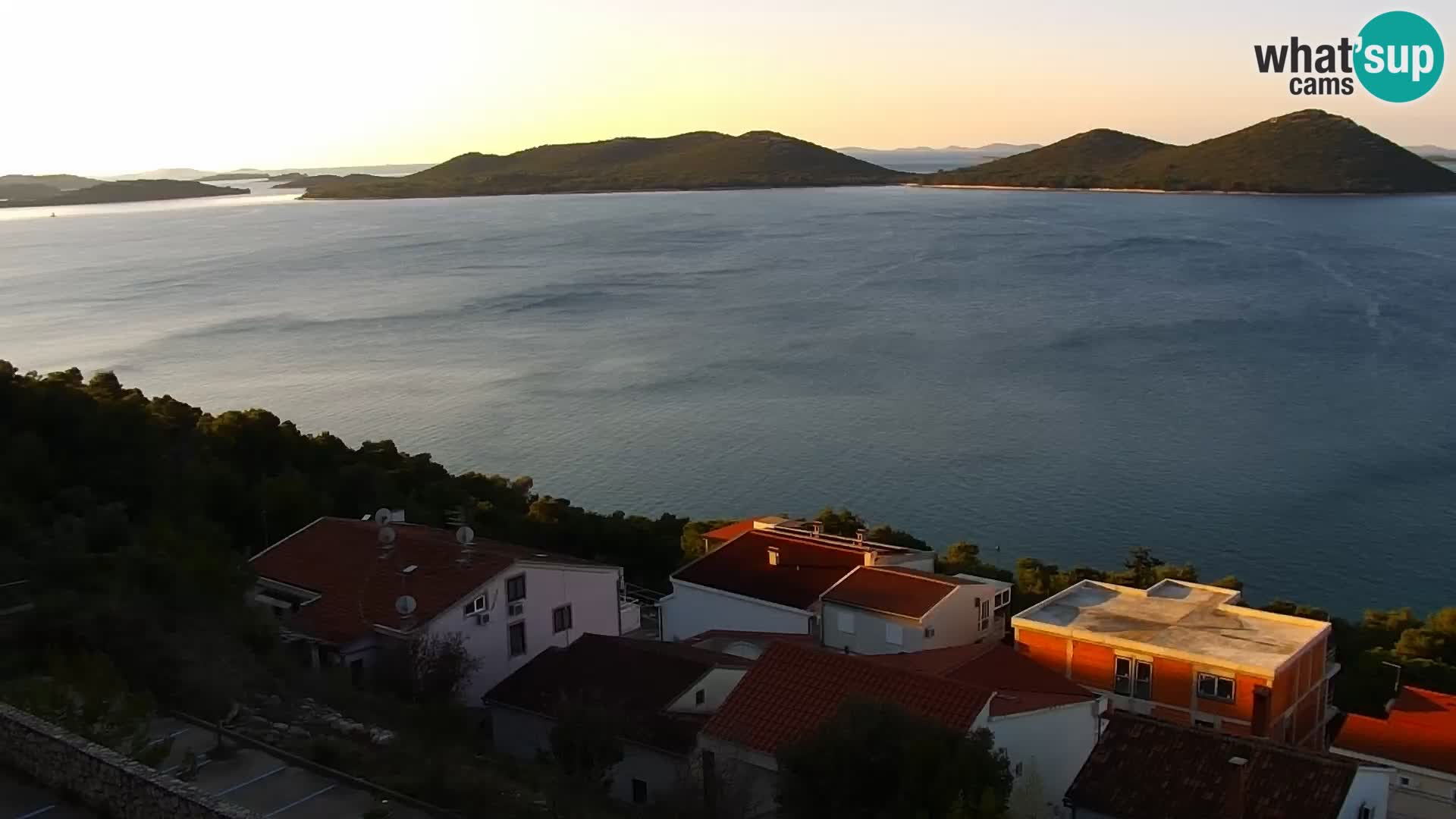 Camera en vivo Drage Croacia