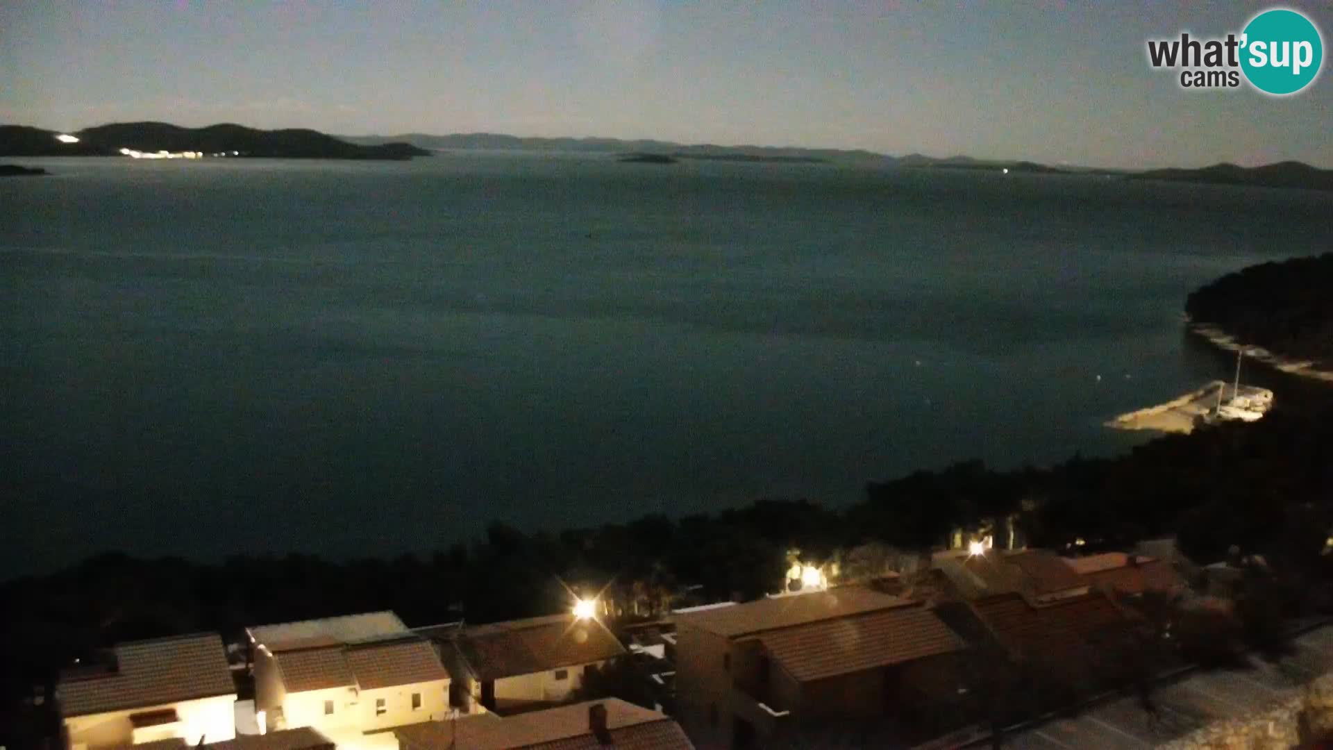 Kamera v živo Drage panorama