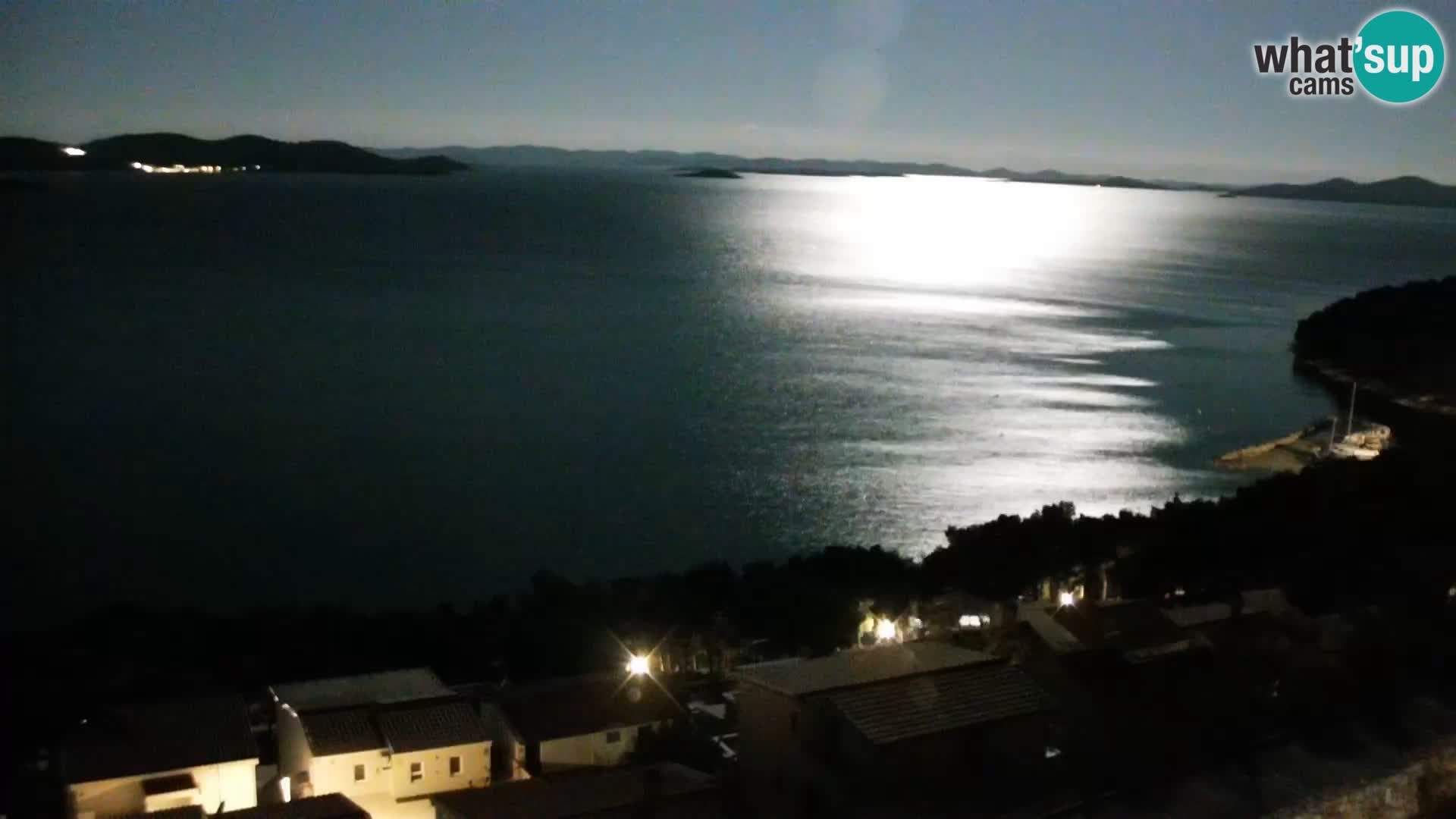 Kamera v živo Drage panorama