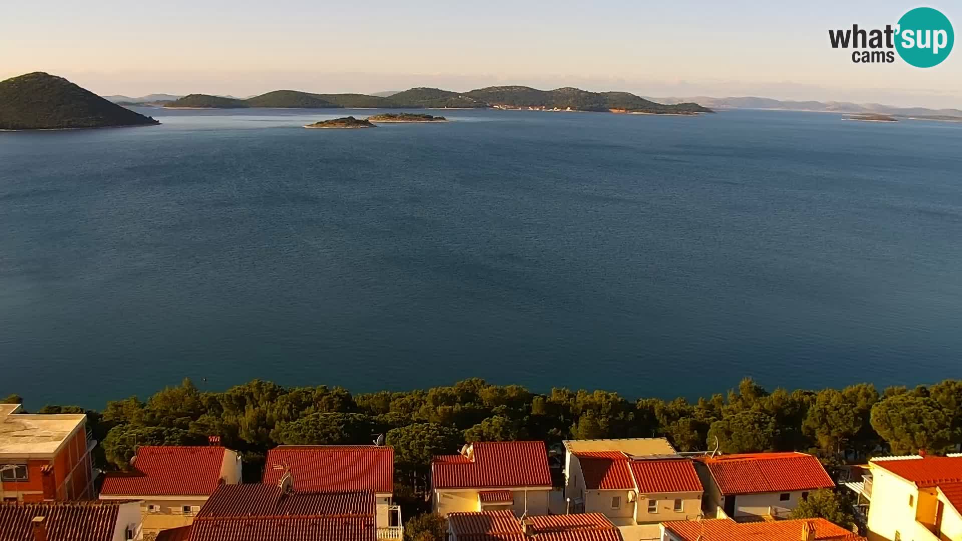 Webcam Drage – Dalmatien