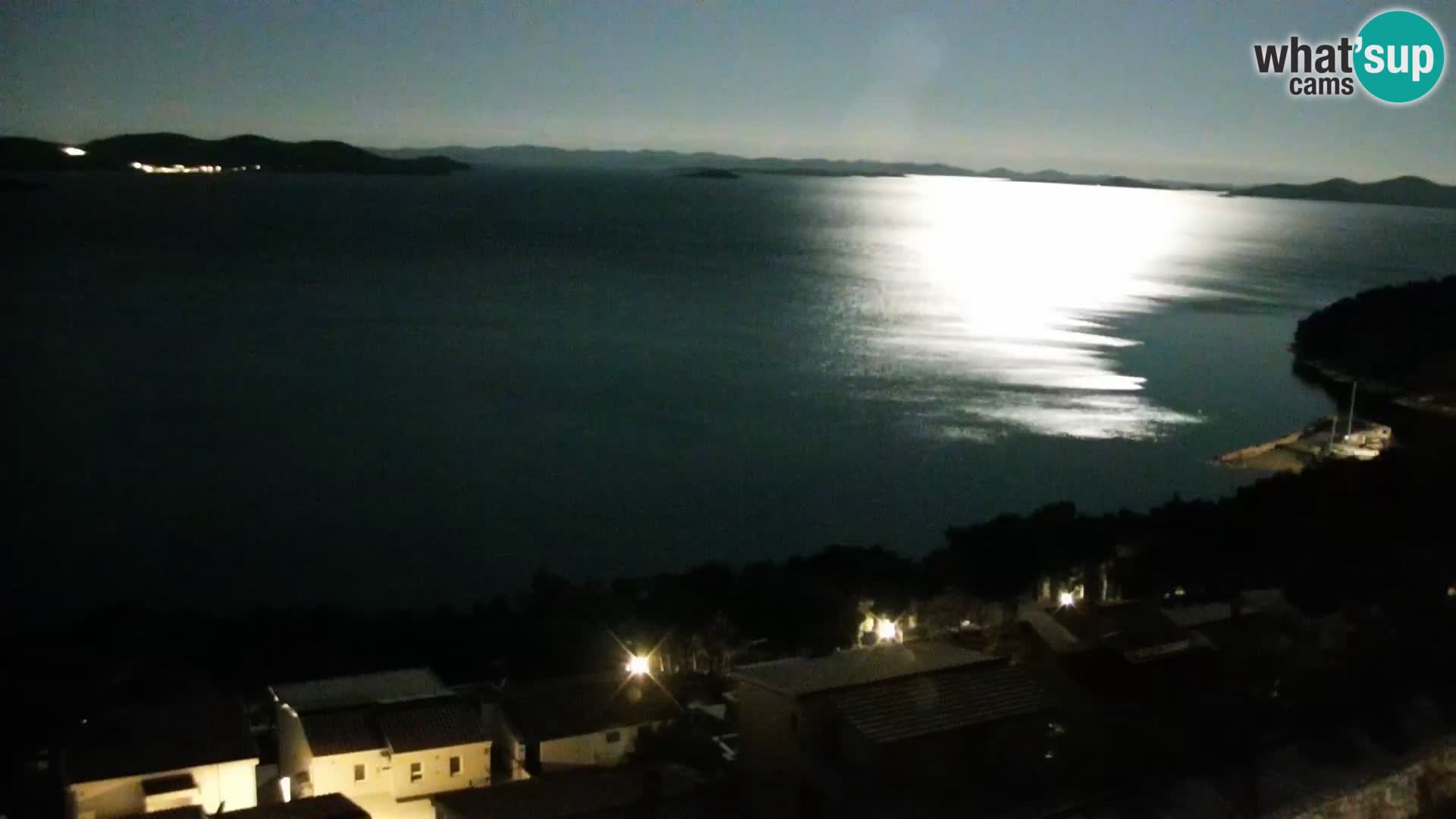 Kamera v živo Drage panorama