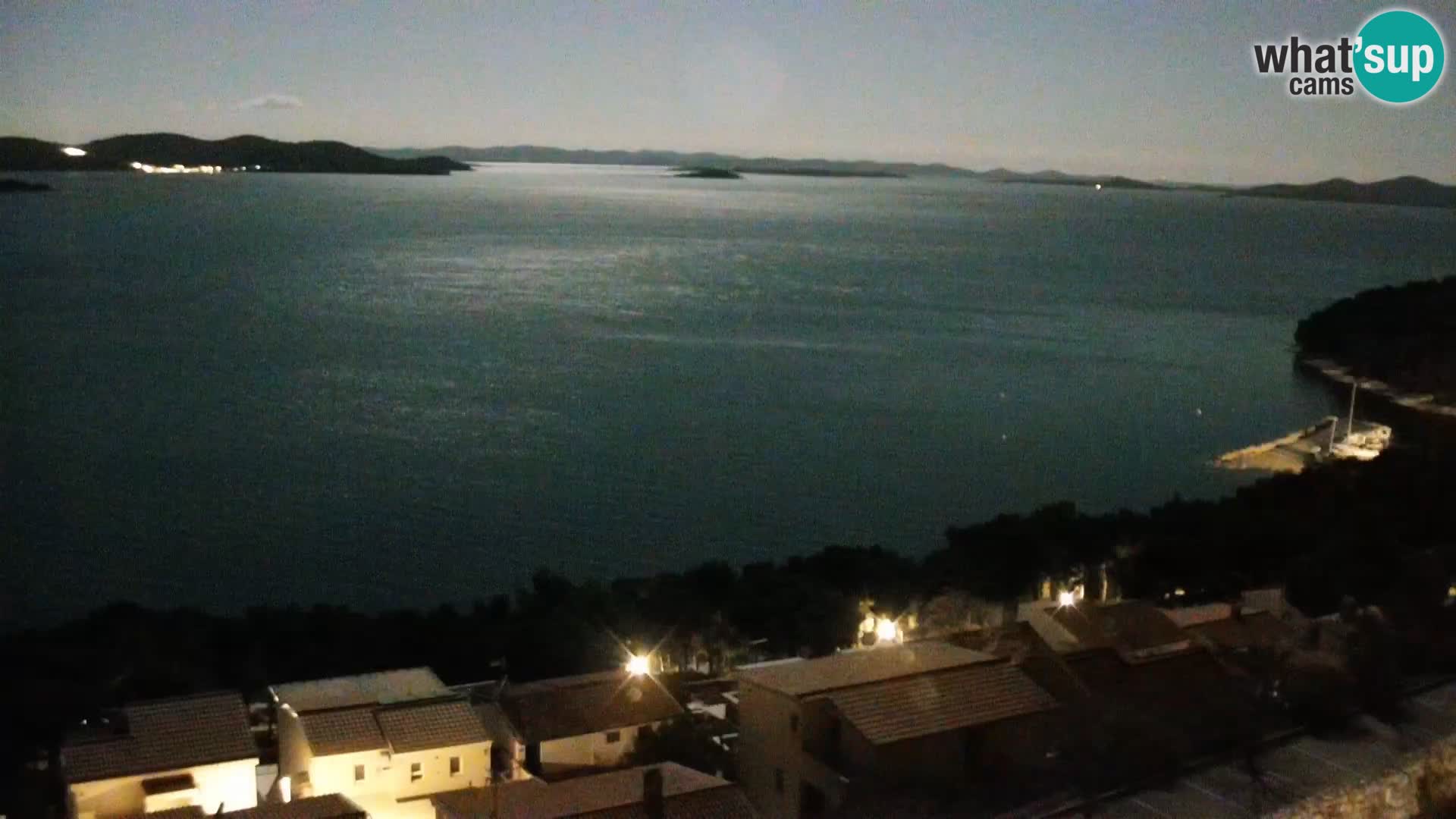 Kamera v živo Drage panorama