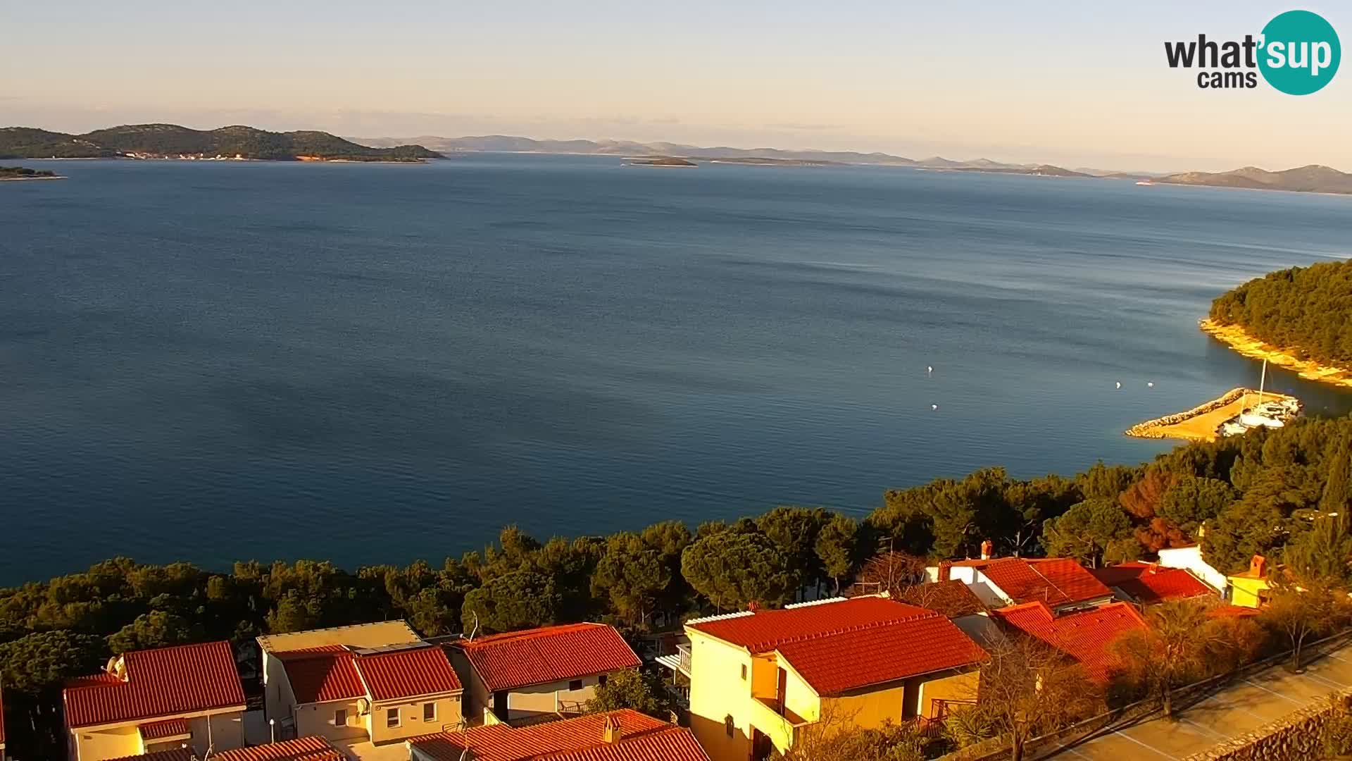 Kamera u živo Drage panorama