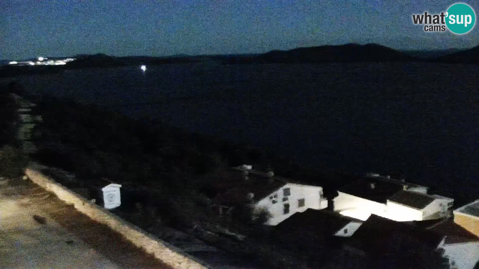 Webcam Drage – Dalmatien