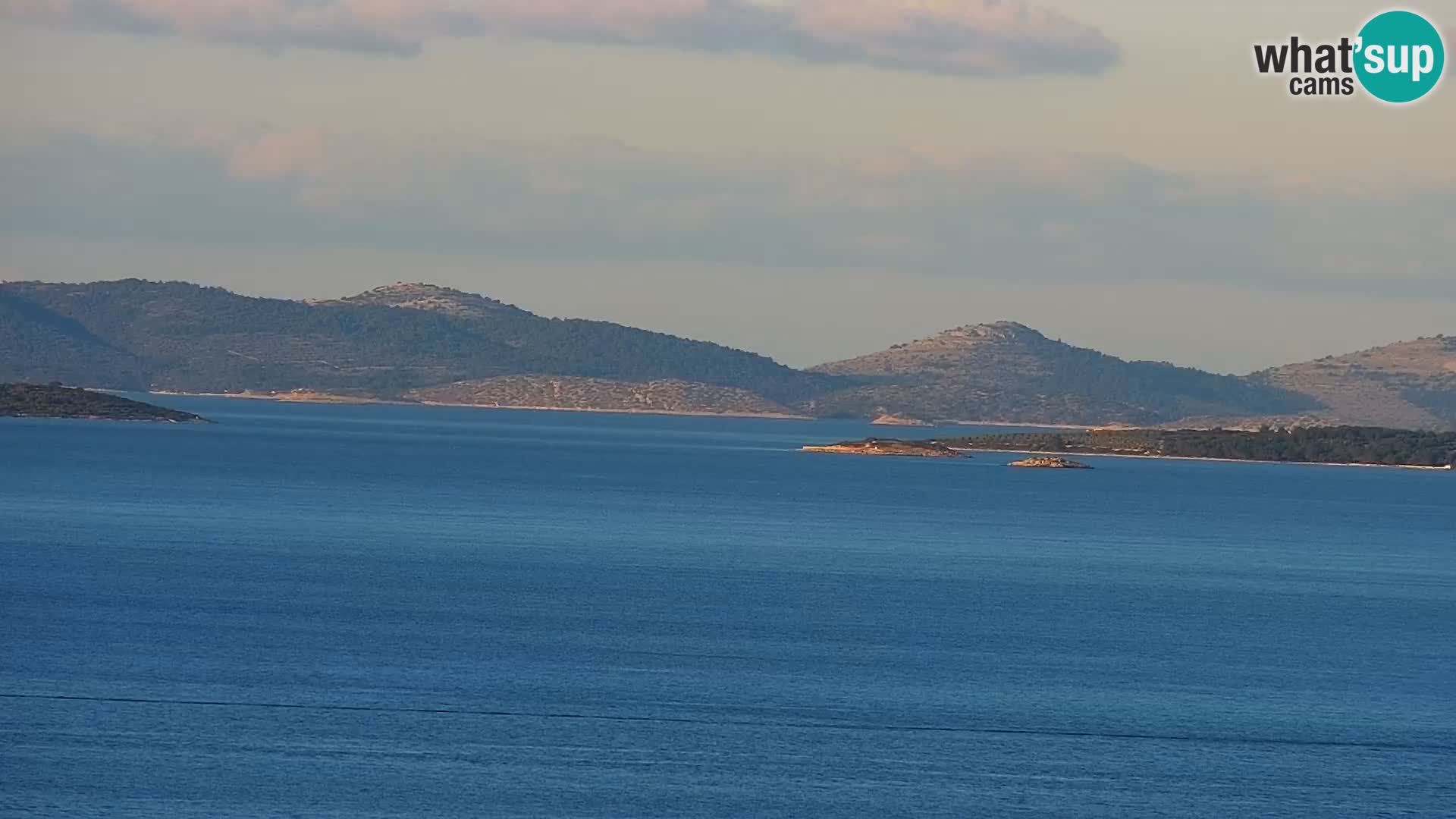 Webcam Drage – panorama view