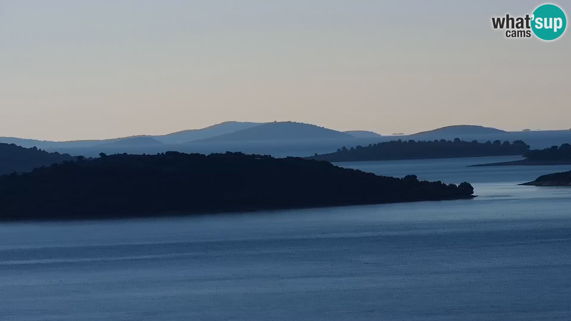 Webcam Drage – panorama view