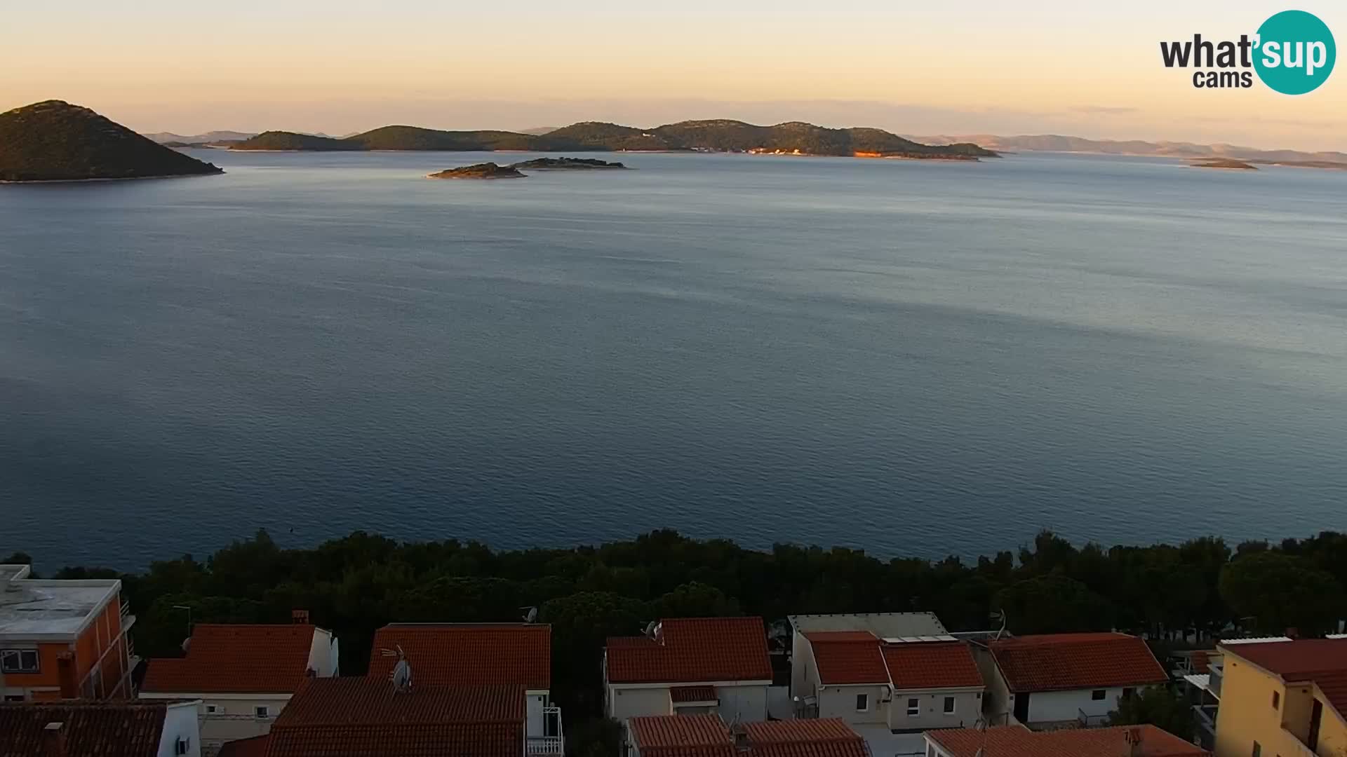 Camera en vivo Drage Croacia