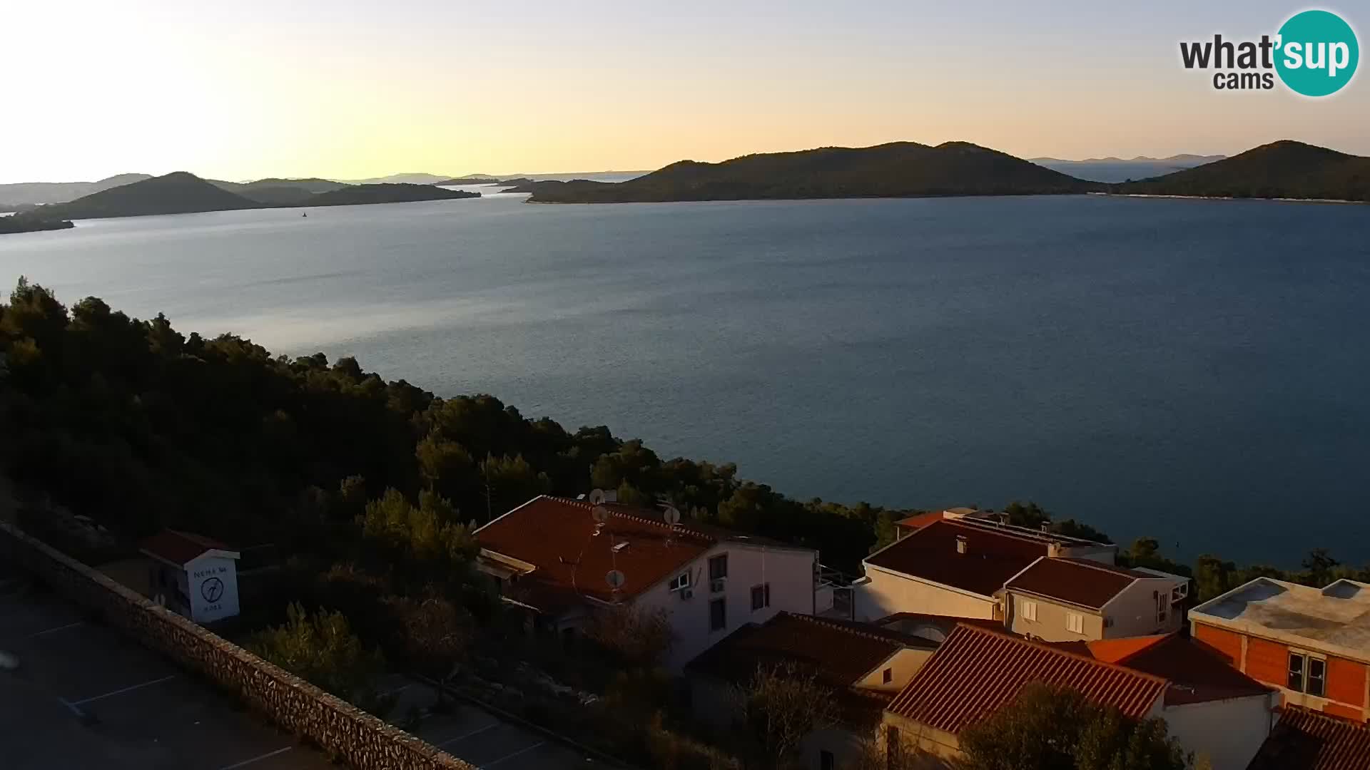 Kamera u živo Drage panorama