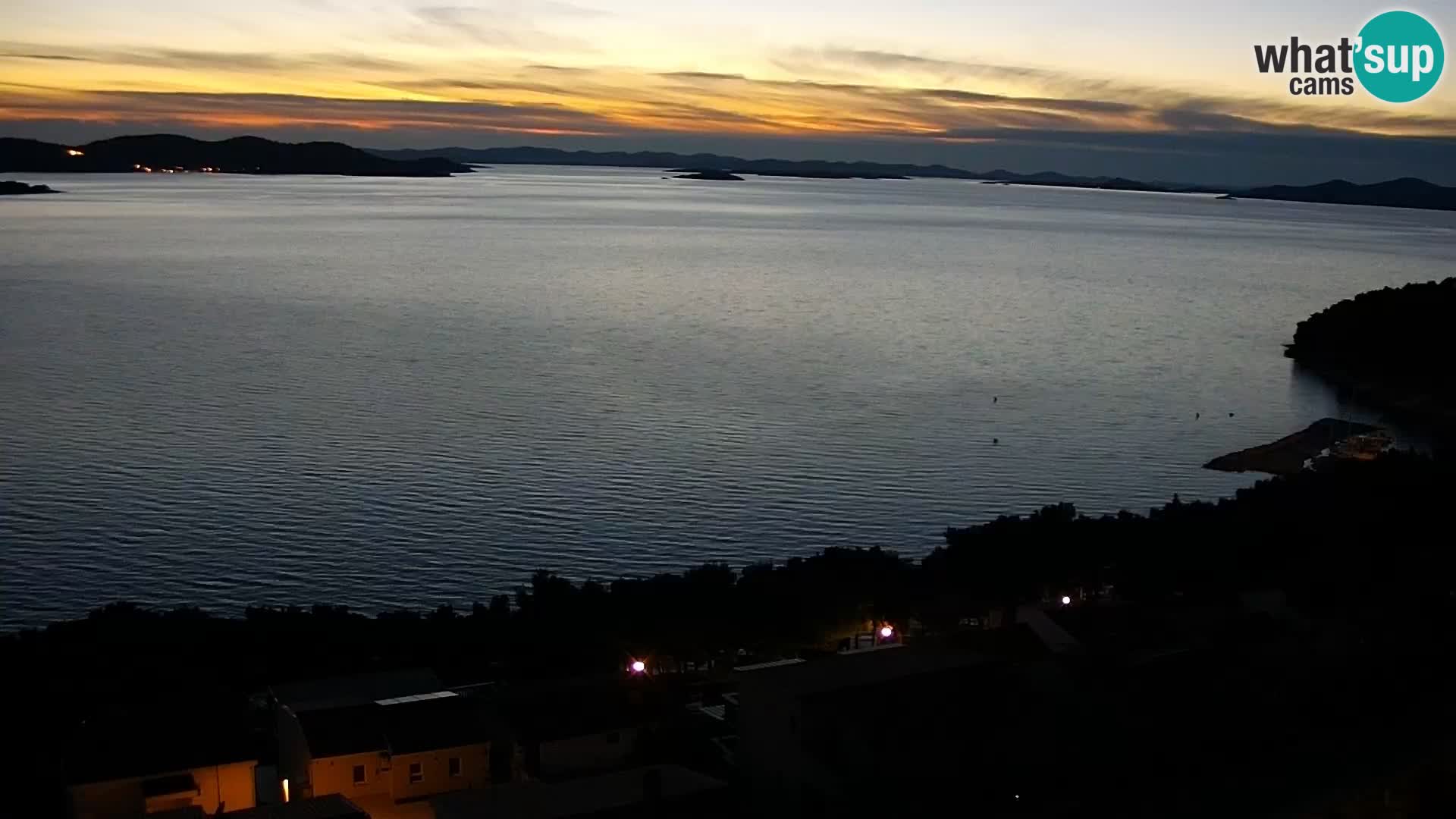 Webcam Drage – panorama view