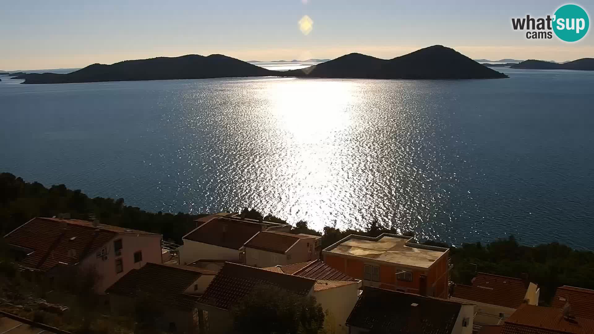 Webcam Drage – Dalmatien