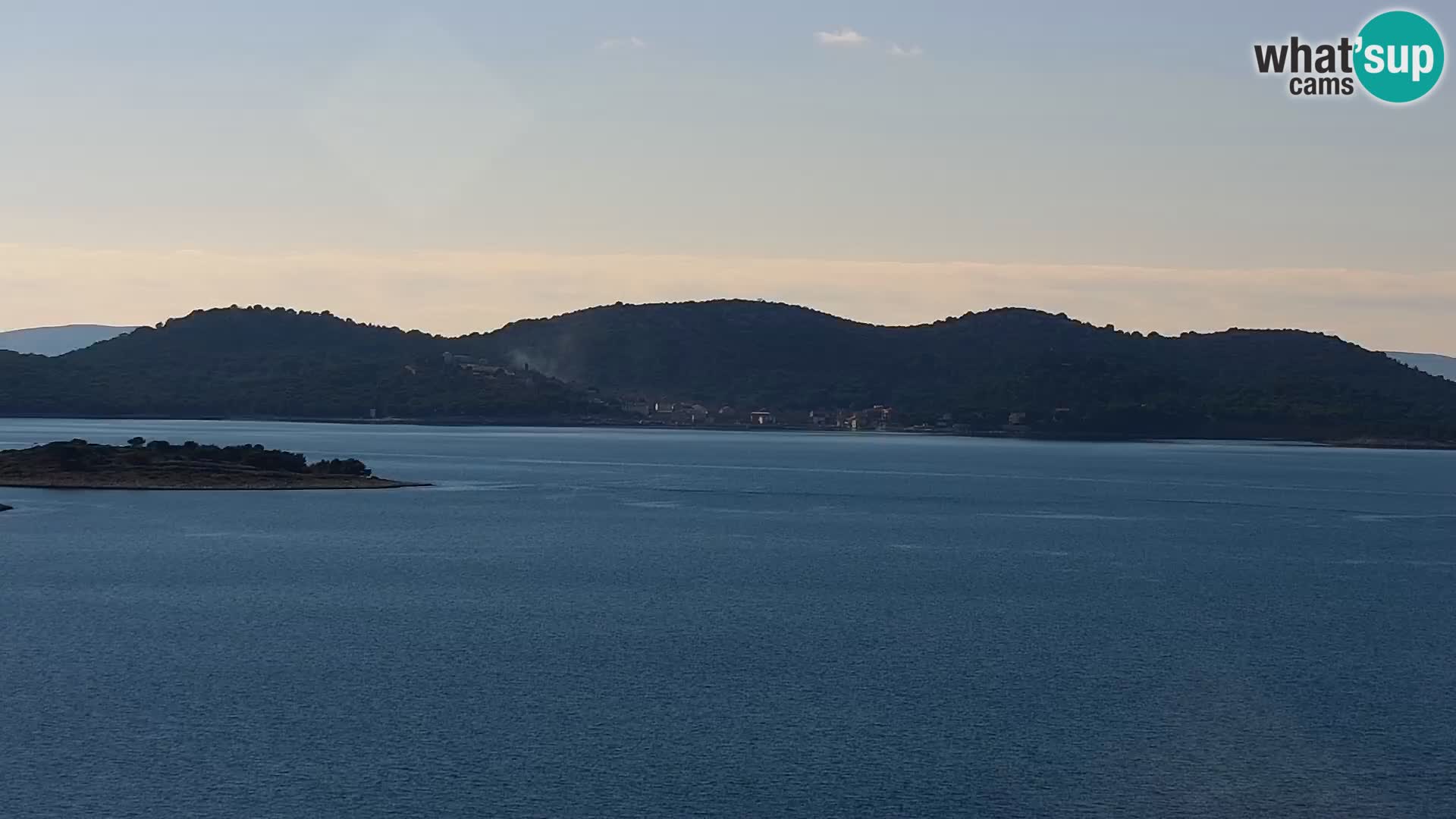 Webcam Drage – panorama view