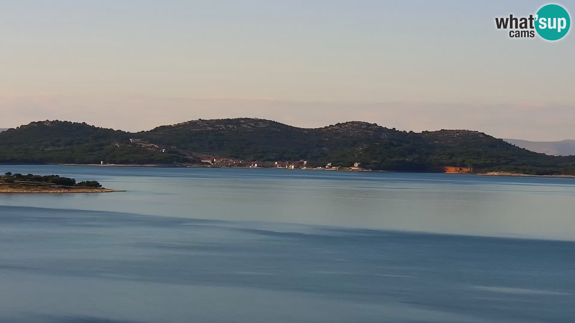 Camera en vivo Drage Croacia