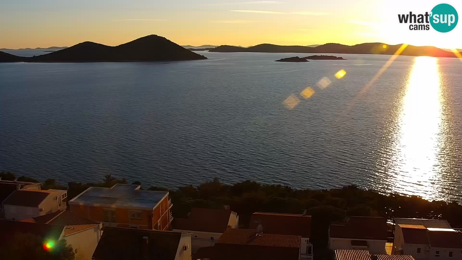 Webcam Drage – panorama view