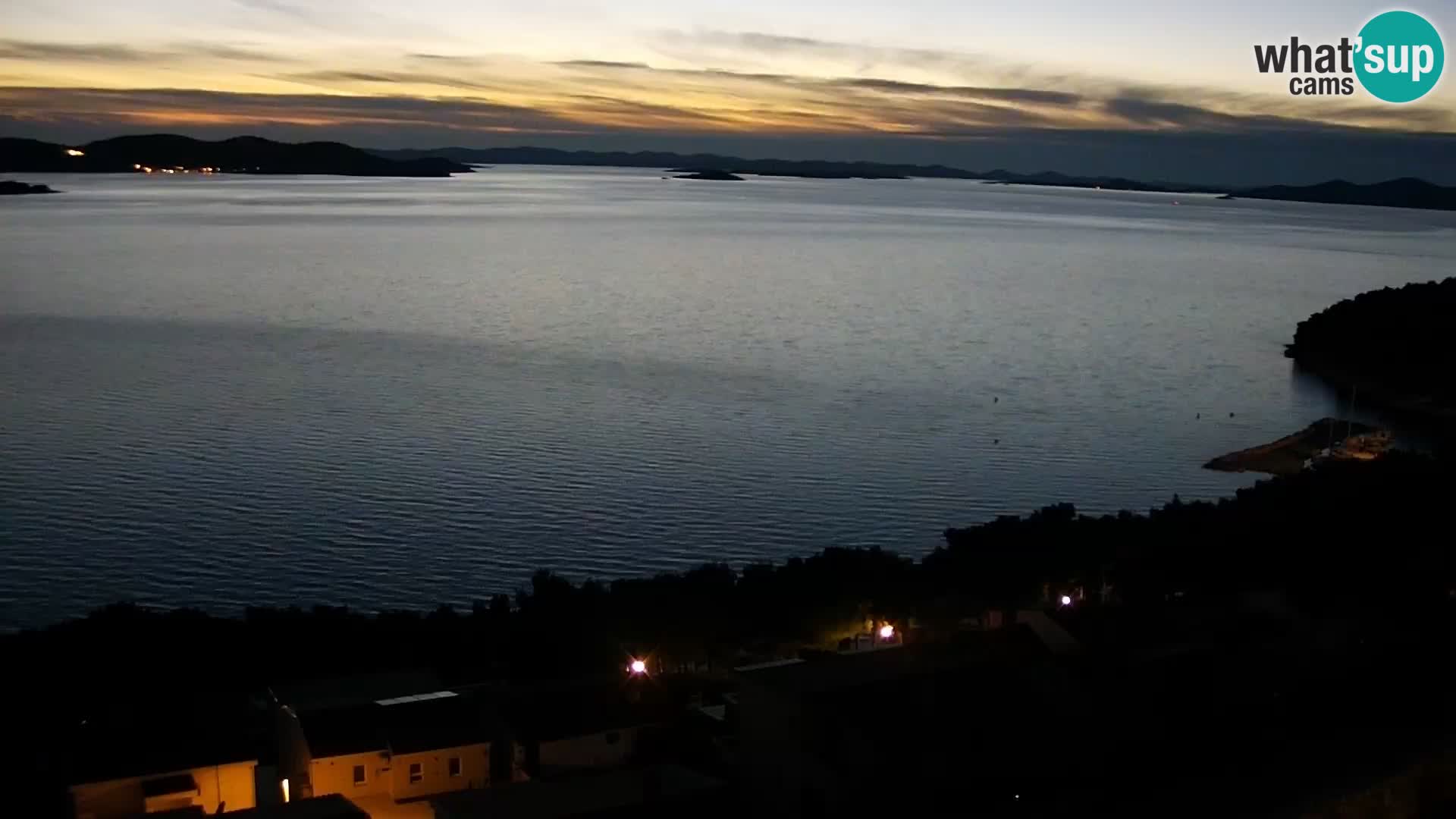 Kamera u živo Drage panorama