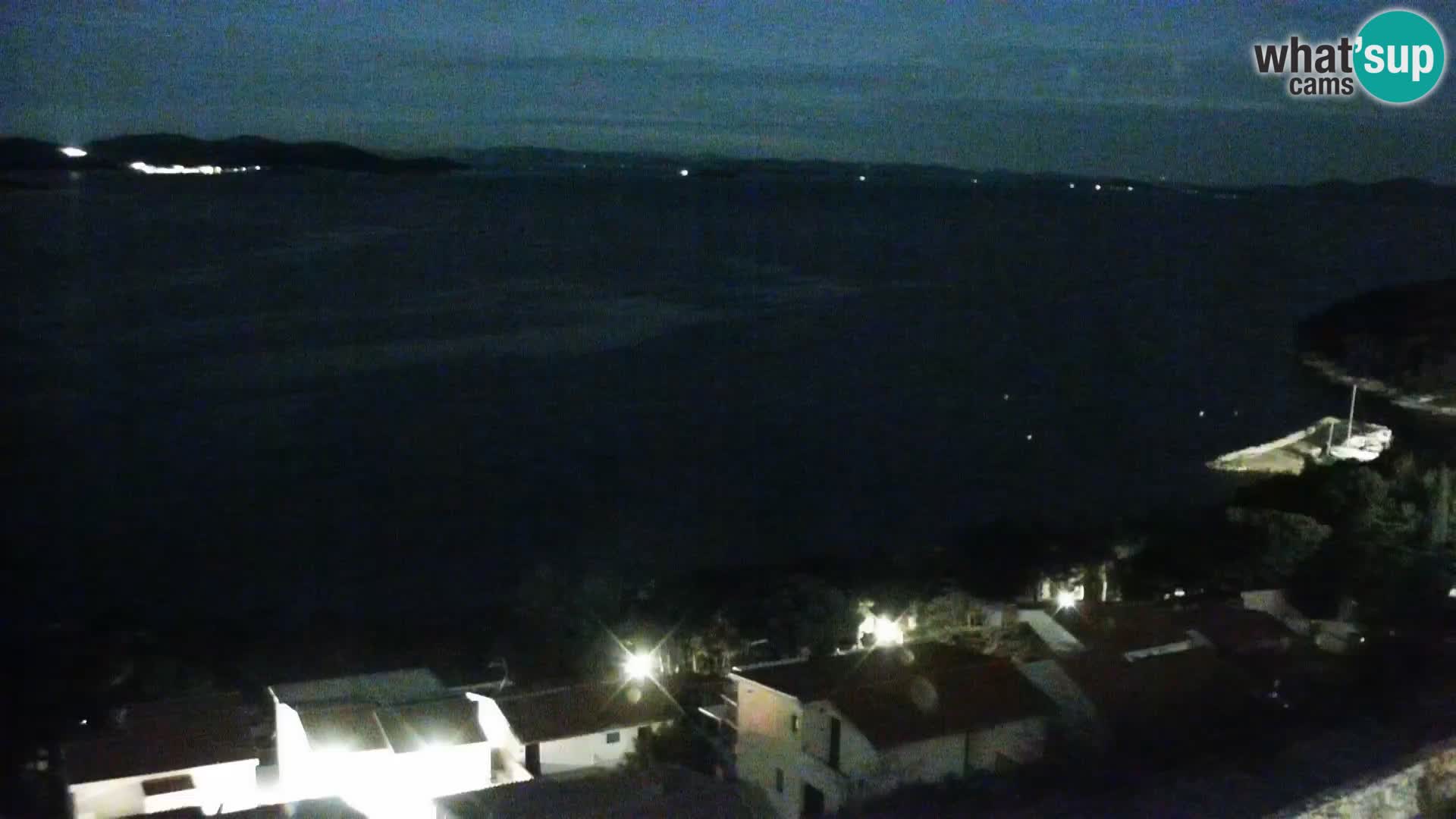 Kamera v živo Drage panorama