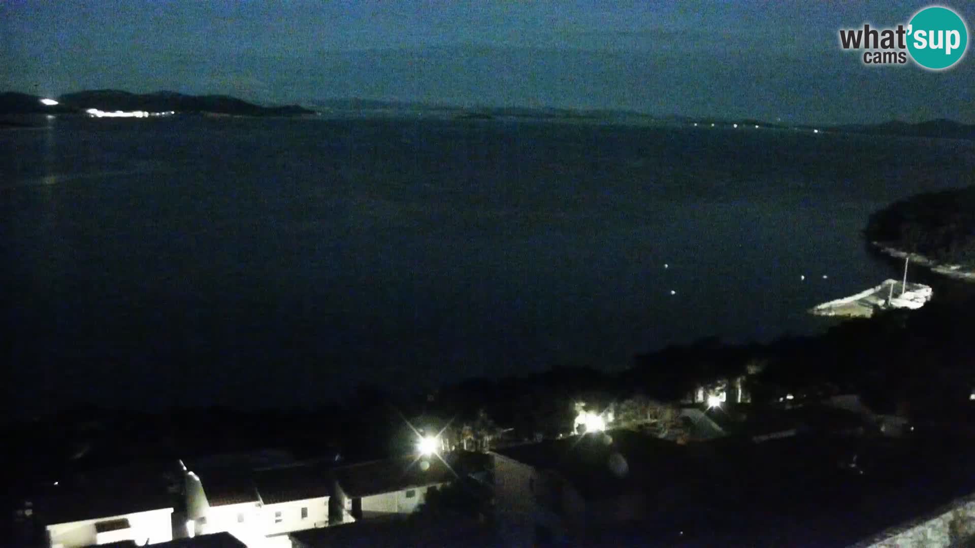 Webcam Drage – Dalmatien