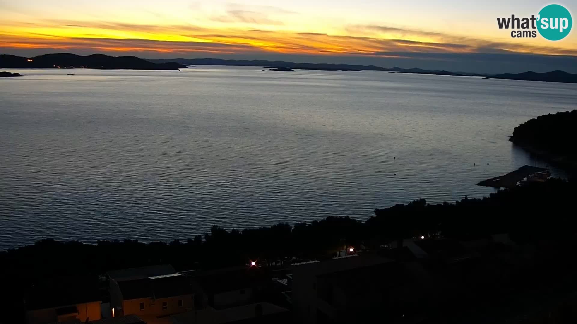 Camera en vivo Drage Croacia