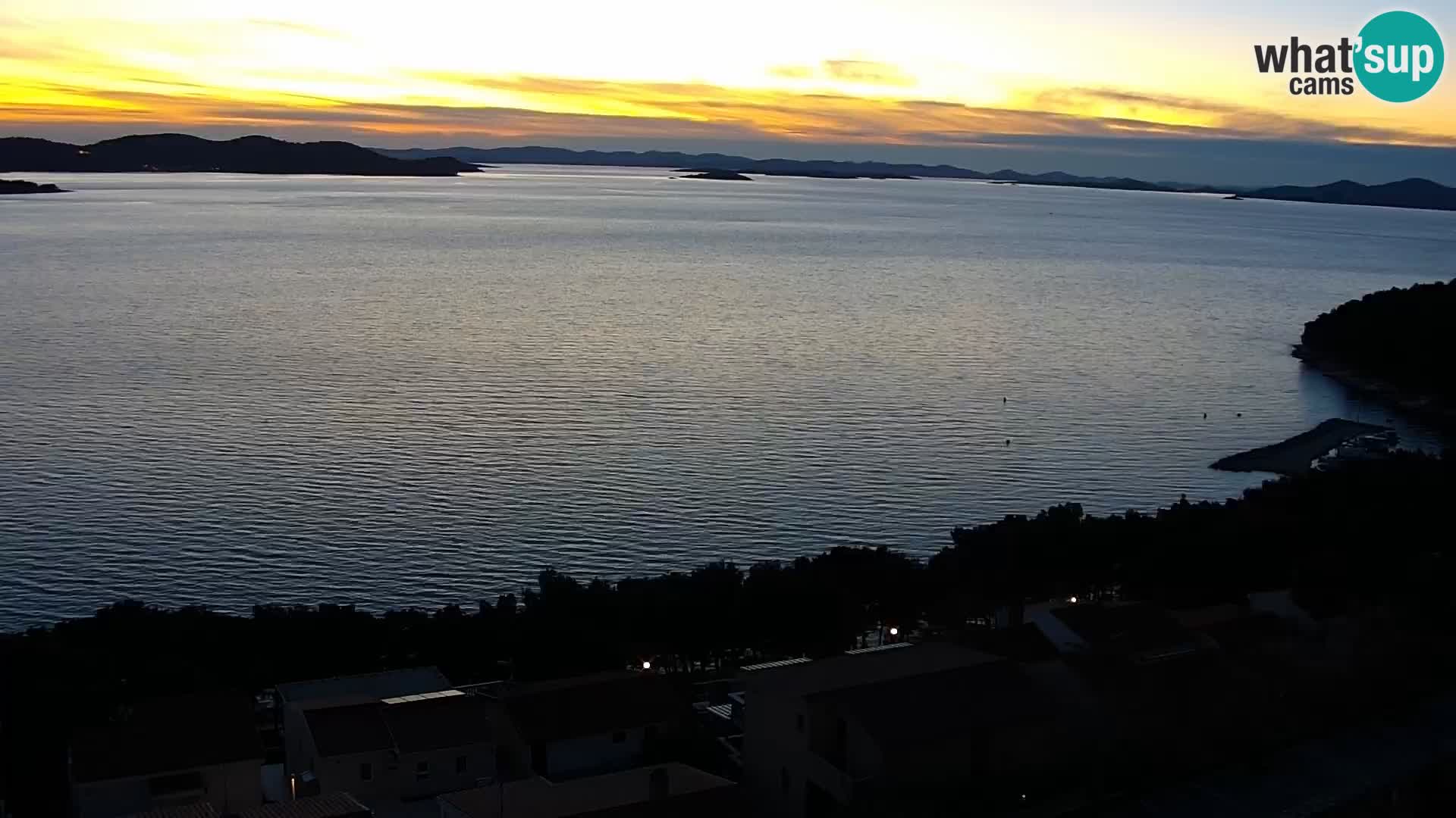 Kamera v živo Drage panorama