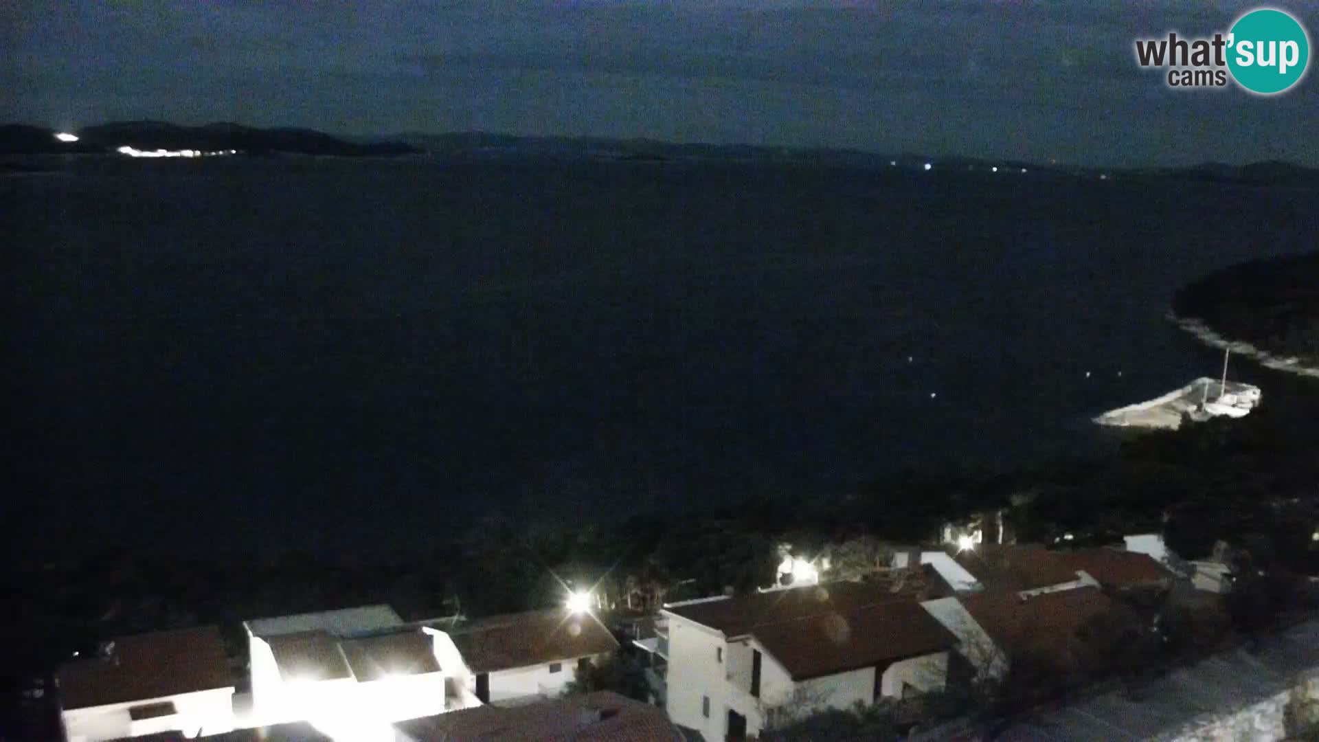 Webcam Drage – panorama view