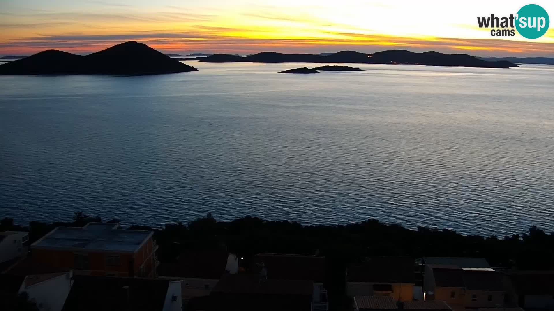 Webcam Drage – panorama view