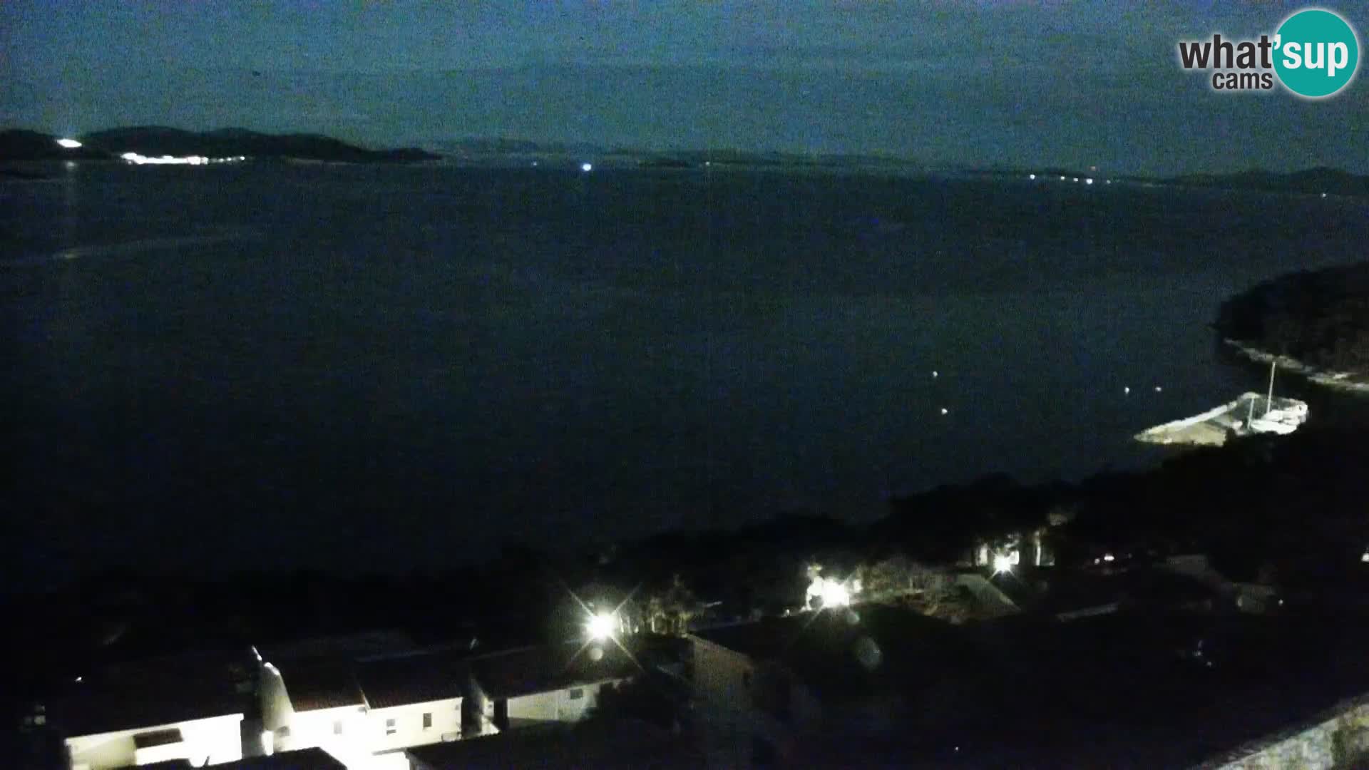 Camera en vivo Drage Croacia