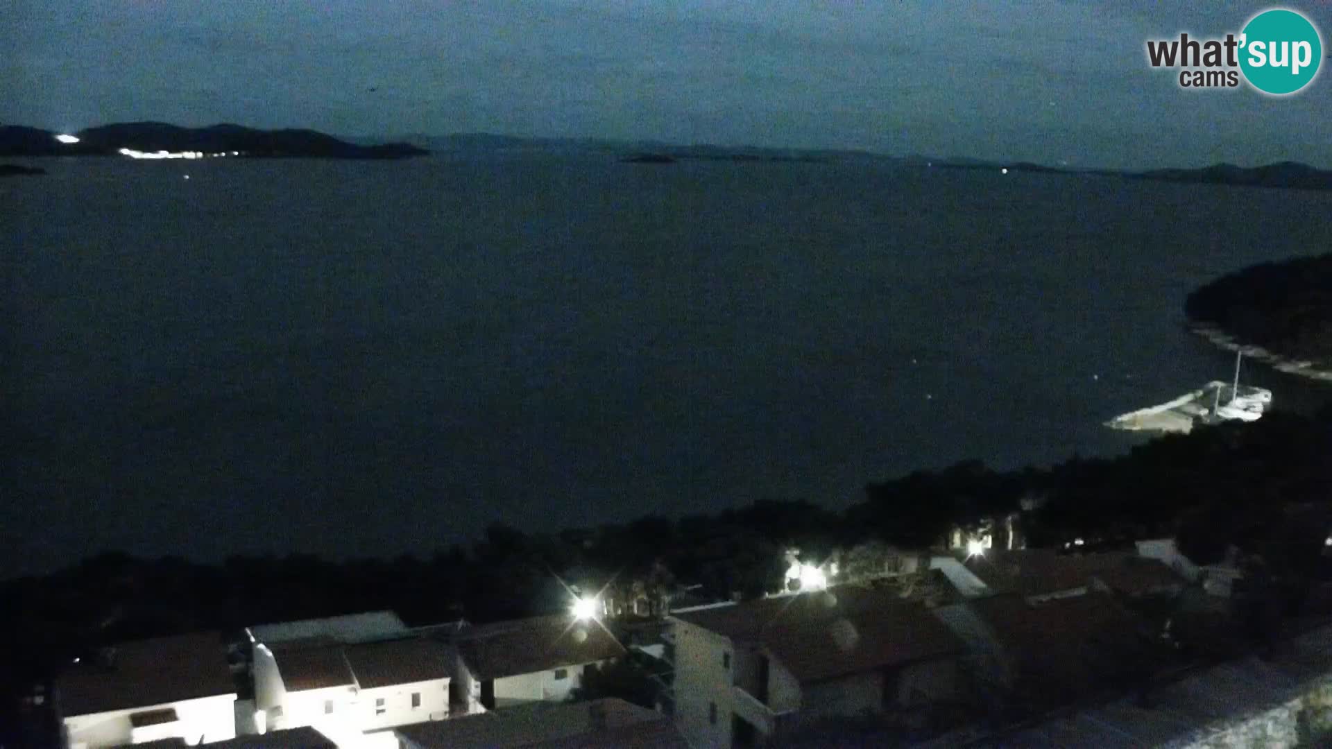 Live webcam Drage view – Triple “P”