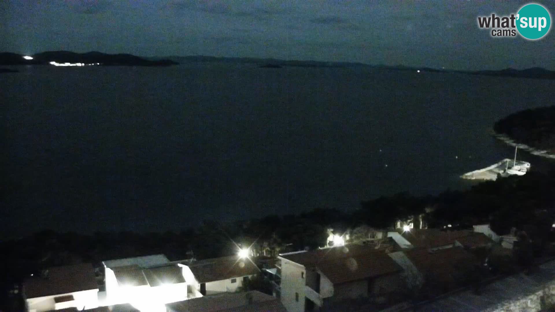 Live webcam Drage view – Triple “P”