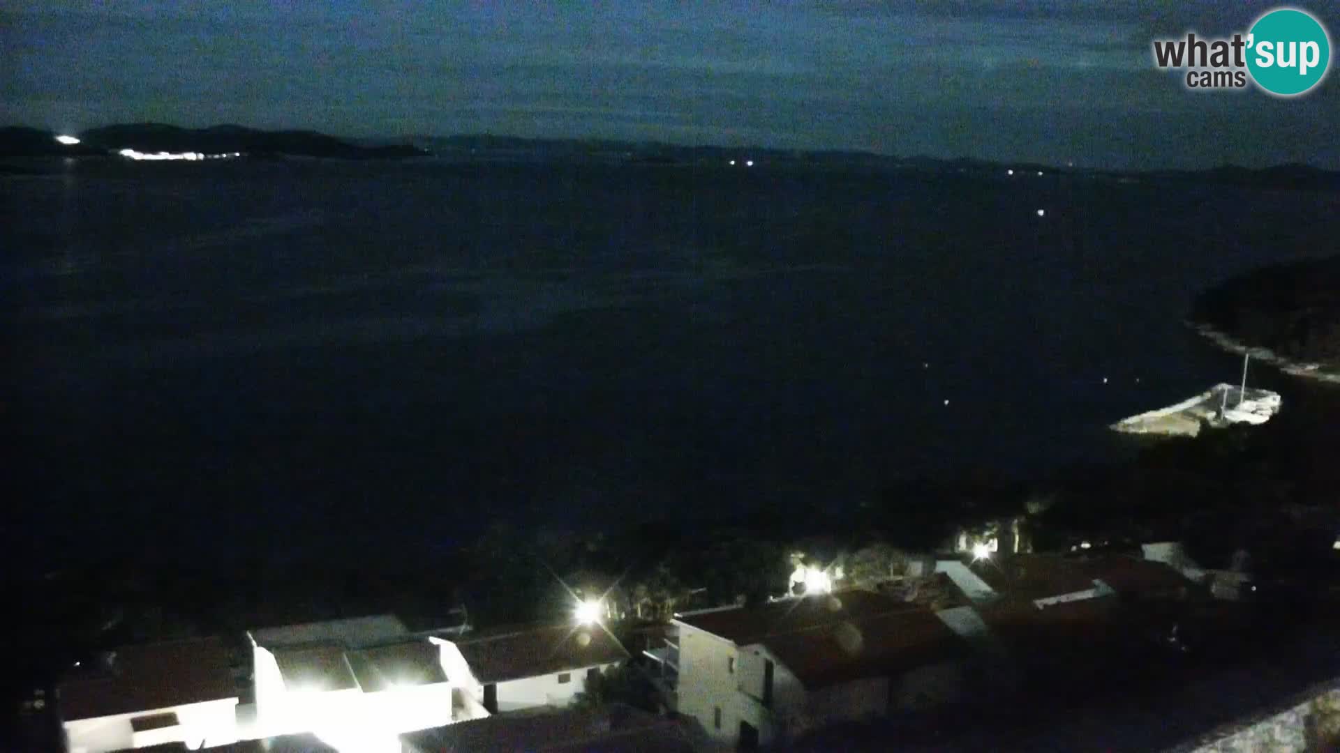 Webcam Drage – panorama view