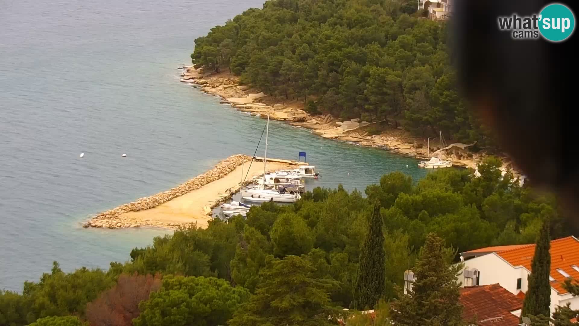 Kamera u živo Drage panorama