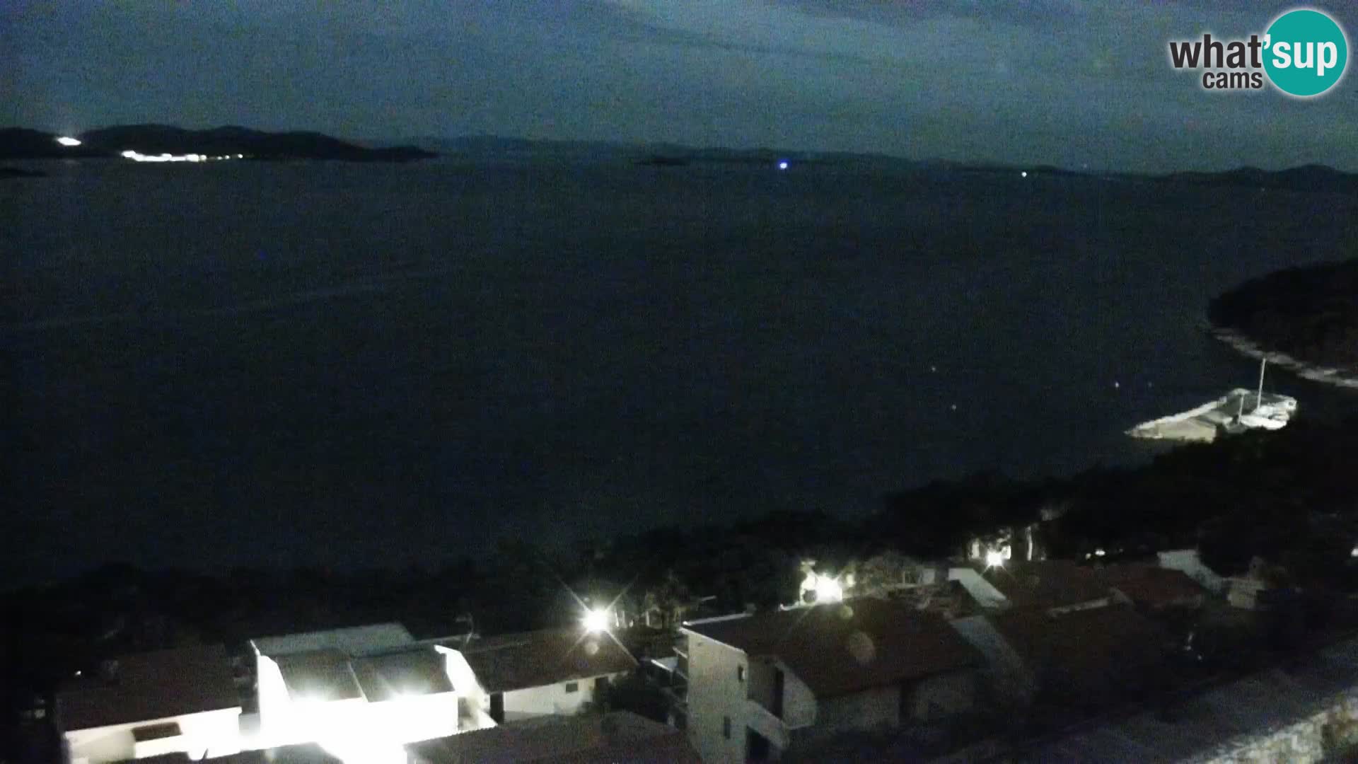 Kamera u živo Drage panorama