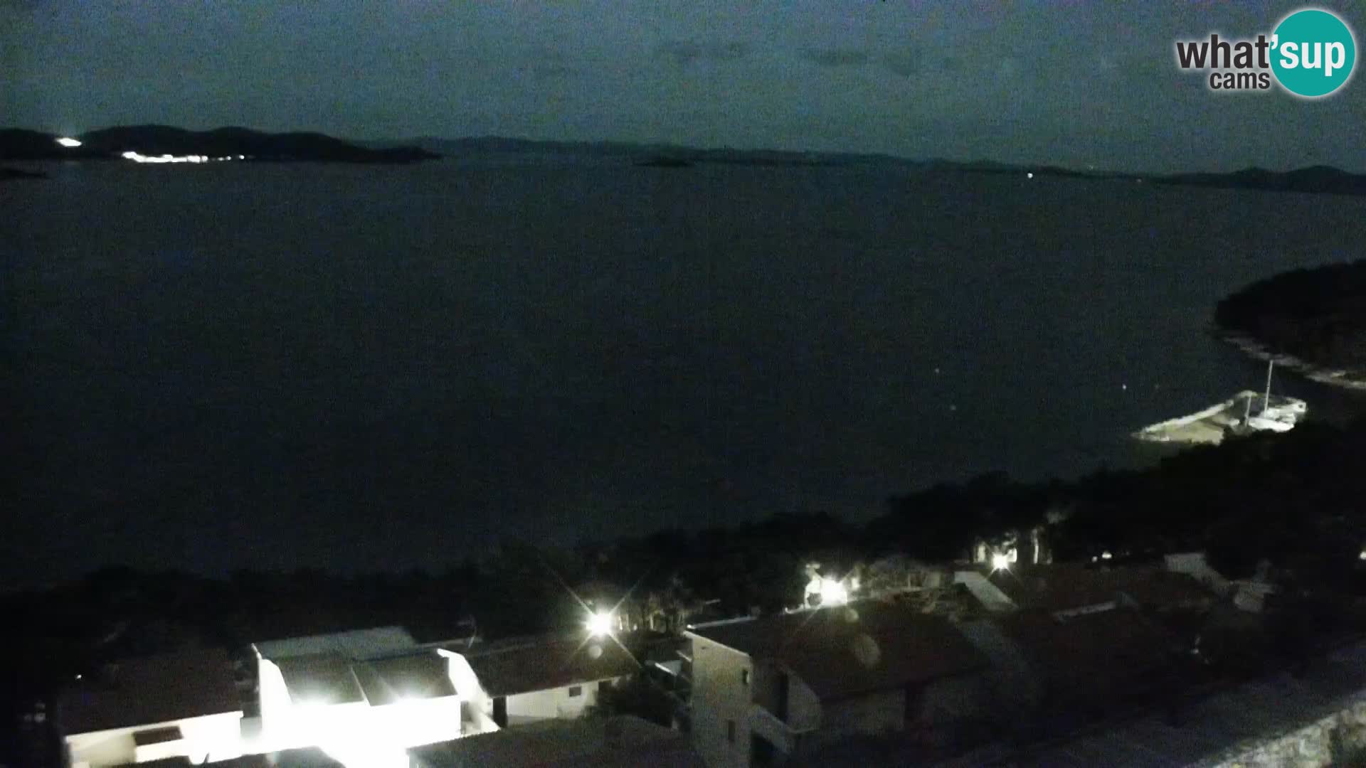 Kamera v živo Drage panorama