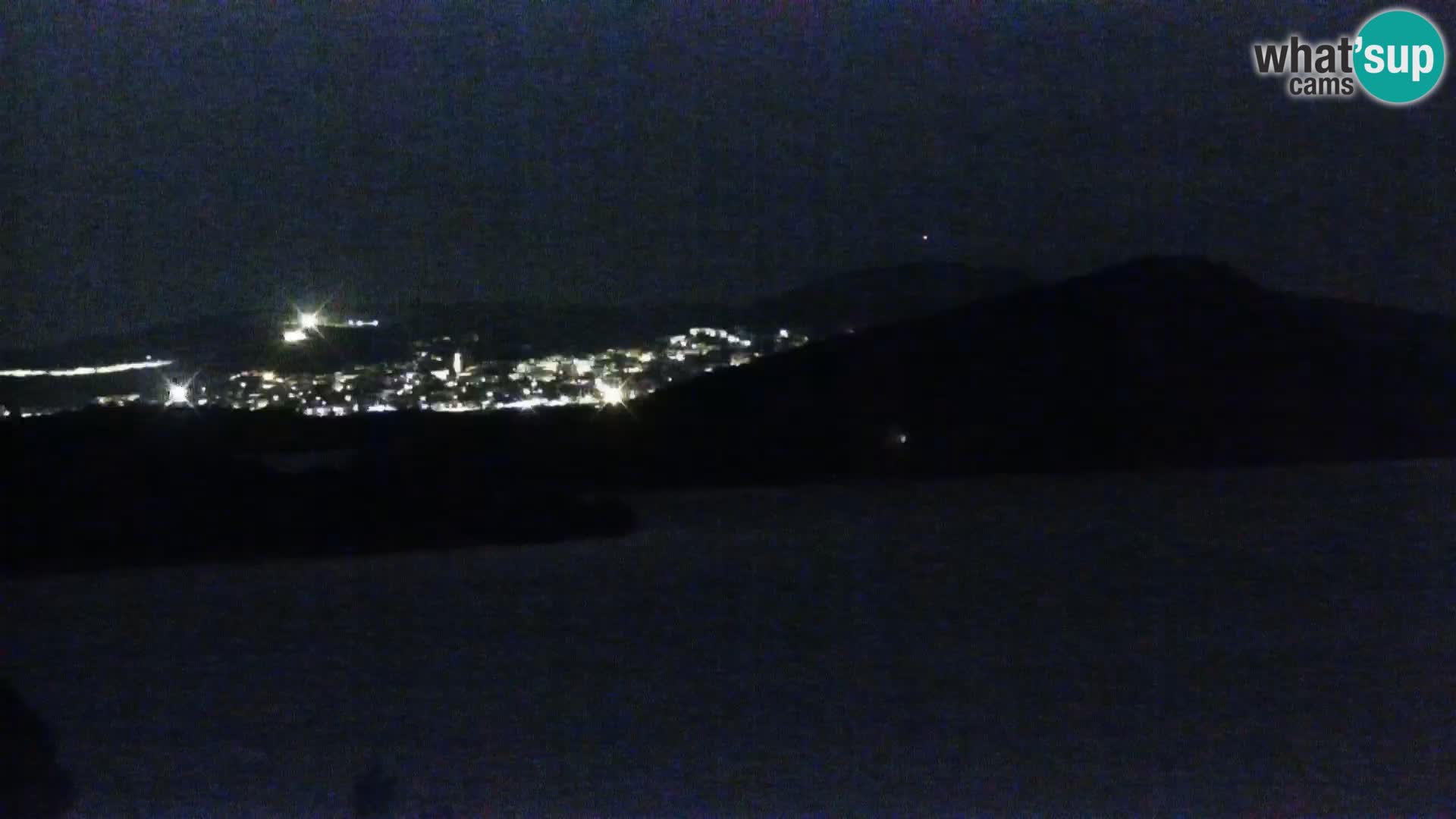 Camera en vivo Drage Croacia