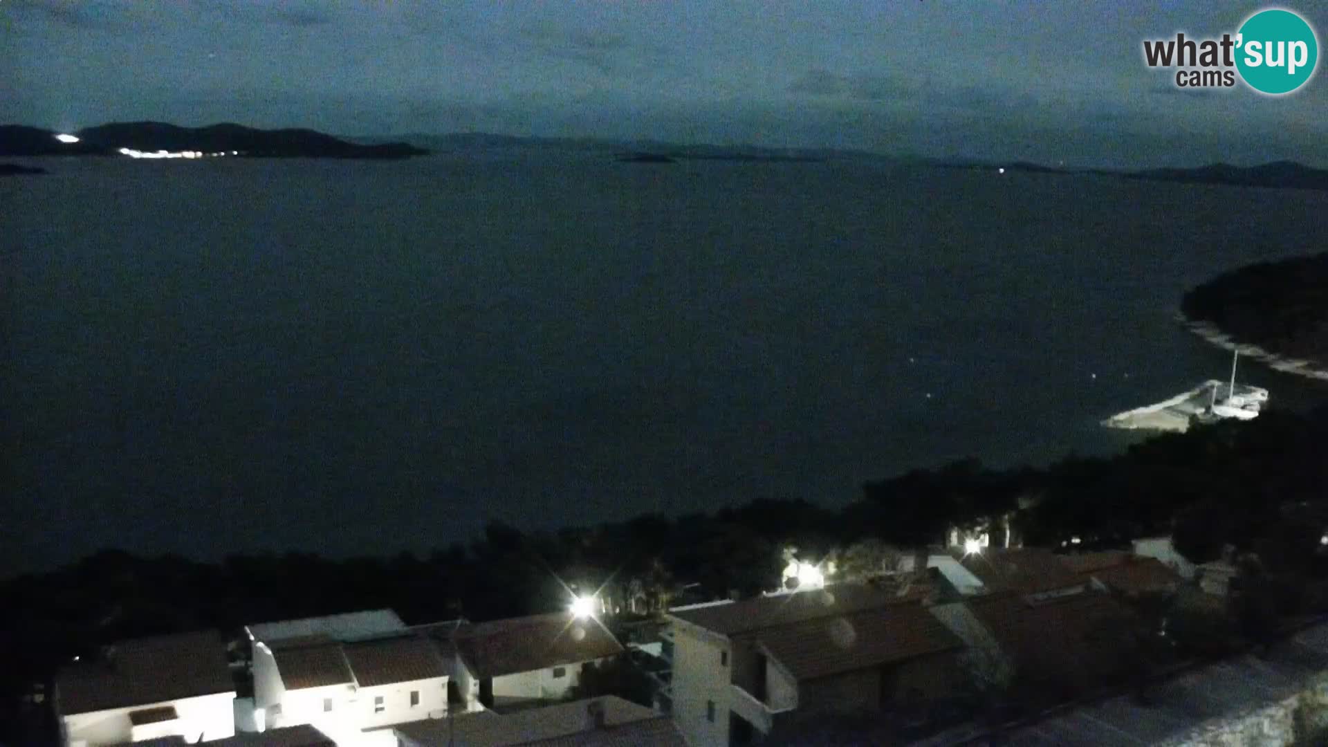 Camera en vivo Drage Croacia