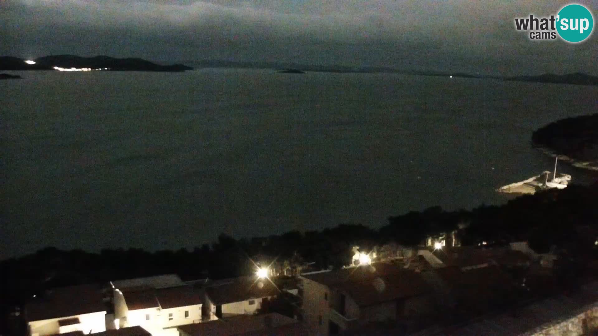 Live webcam Drage view – Triple “P”