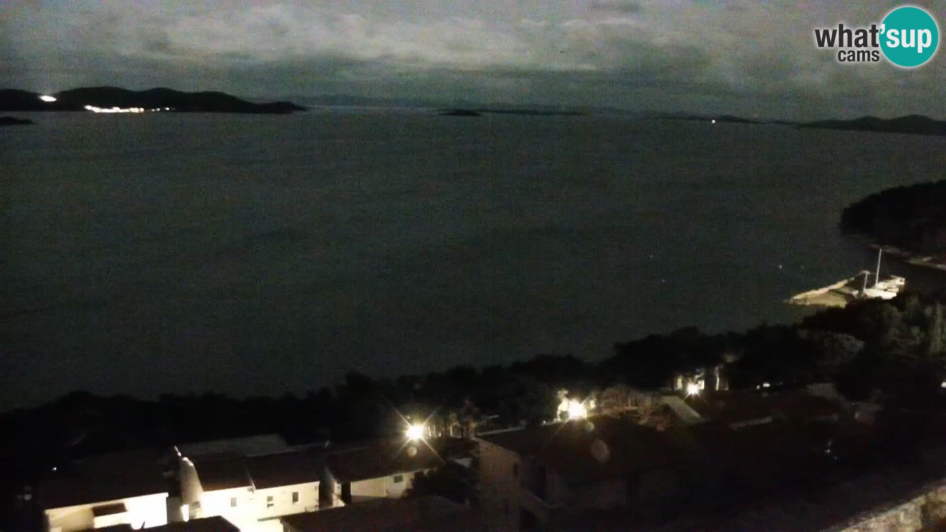 Kamera v živo Drage panorama