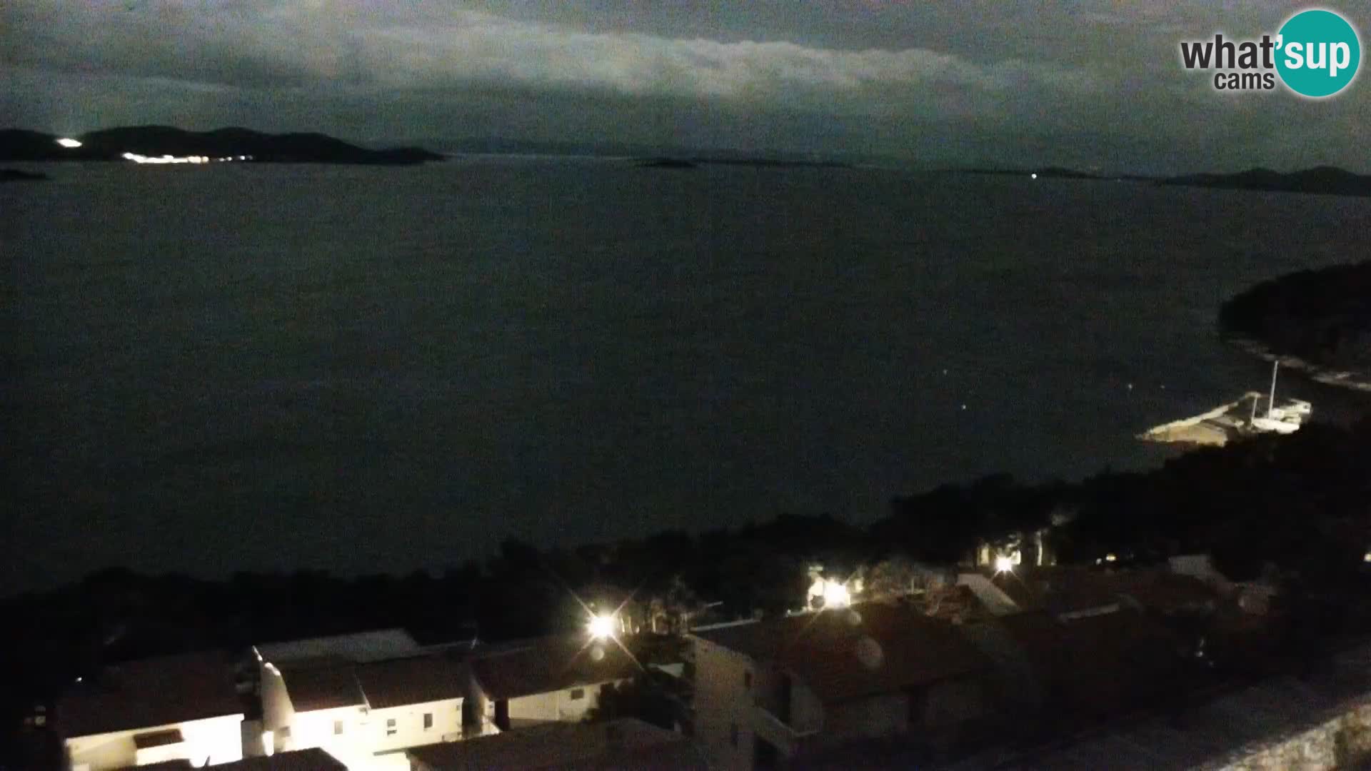 Webcam Drage – panorama view