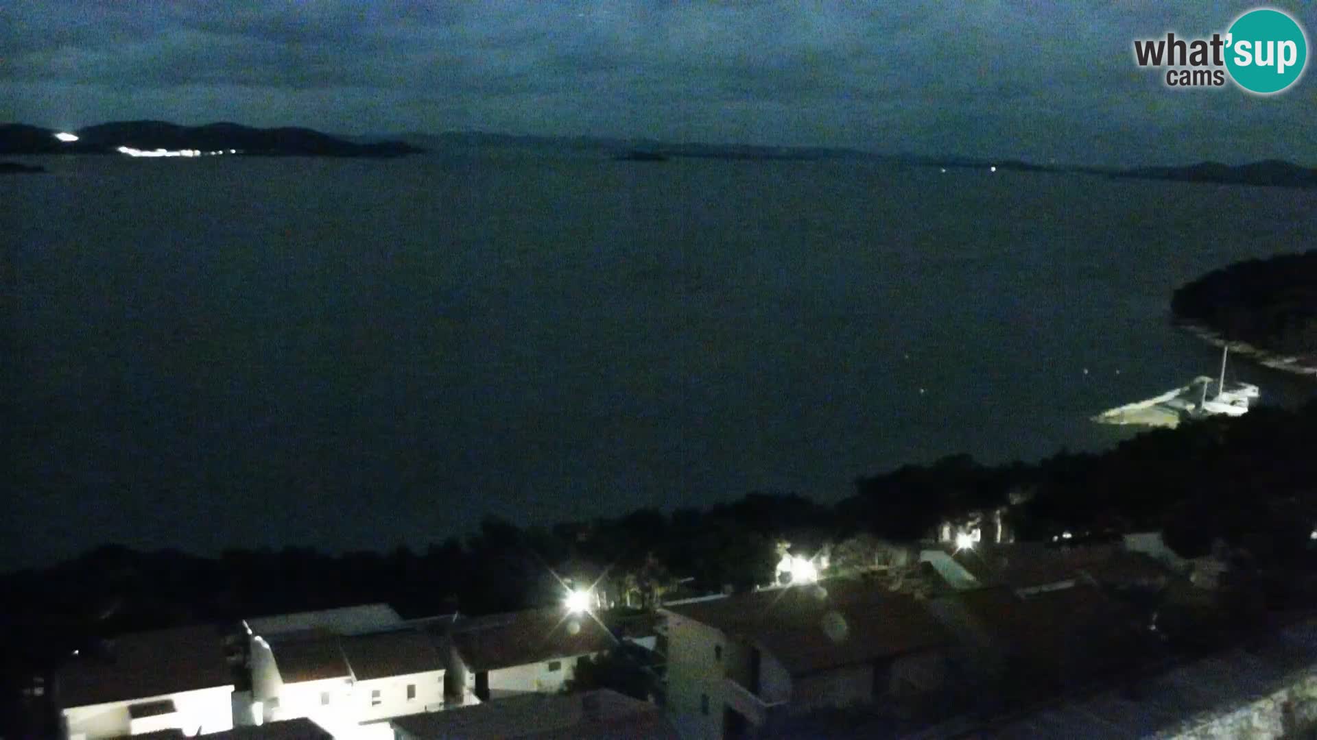 Live webcam Drage view – Triple “P”