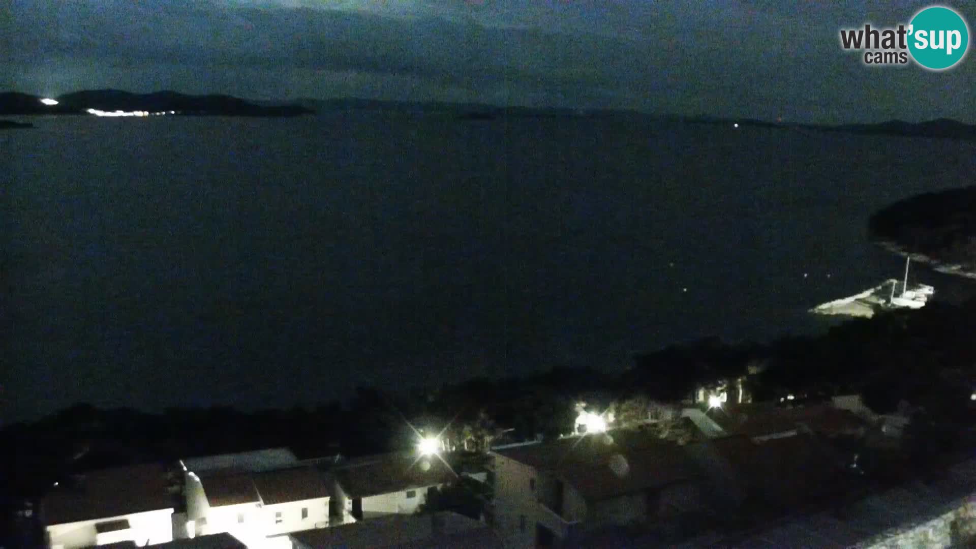 Camera en vivo Drage Croacia