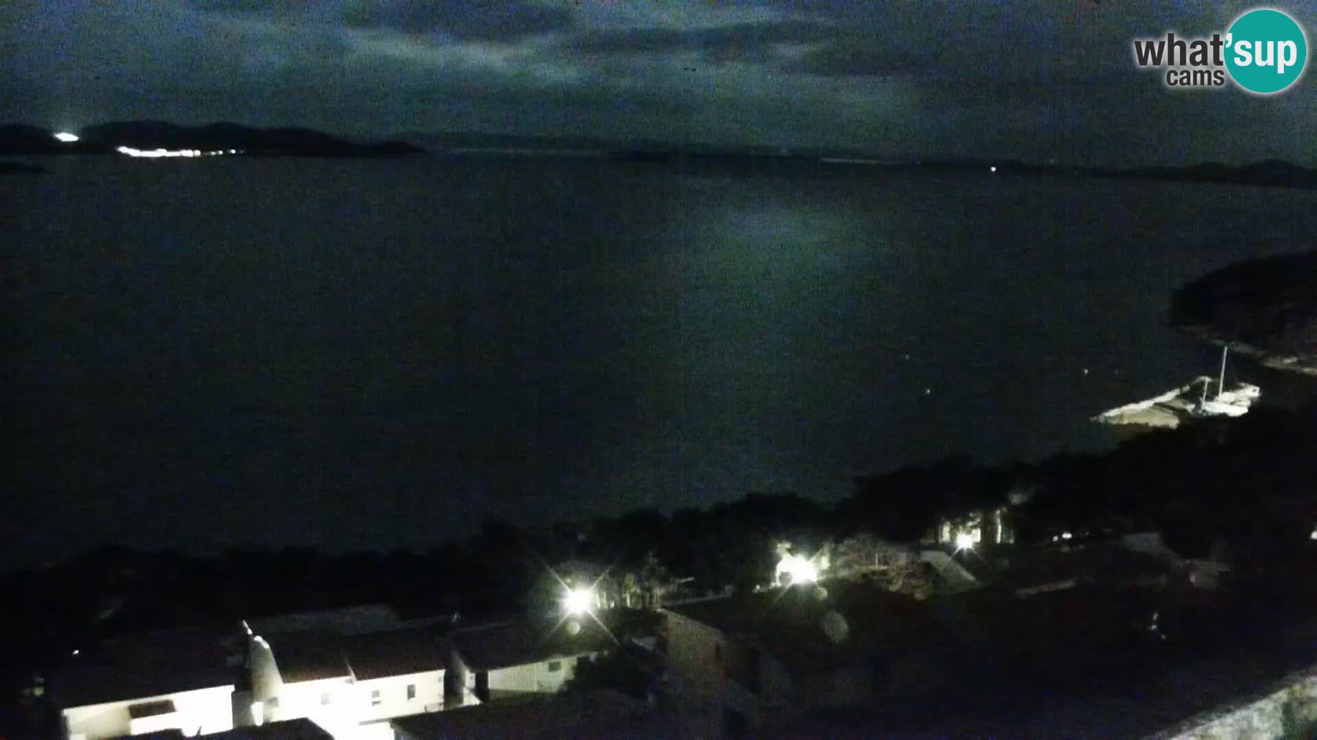 Webcam Drage – panorama view