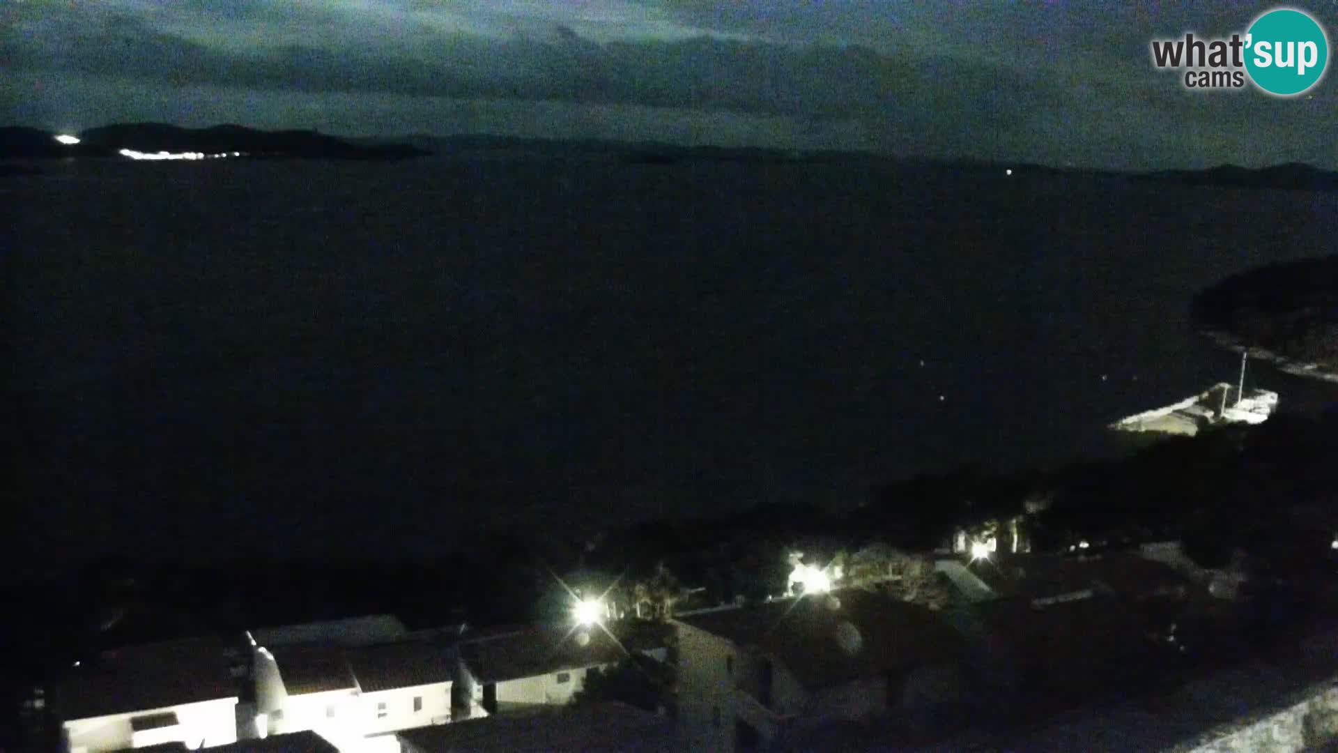 Camera en vivo Drage Croacia