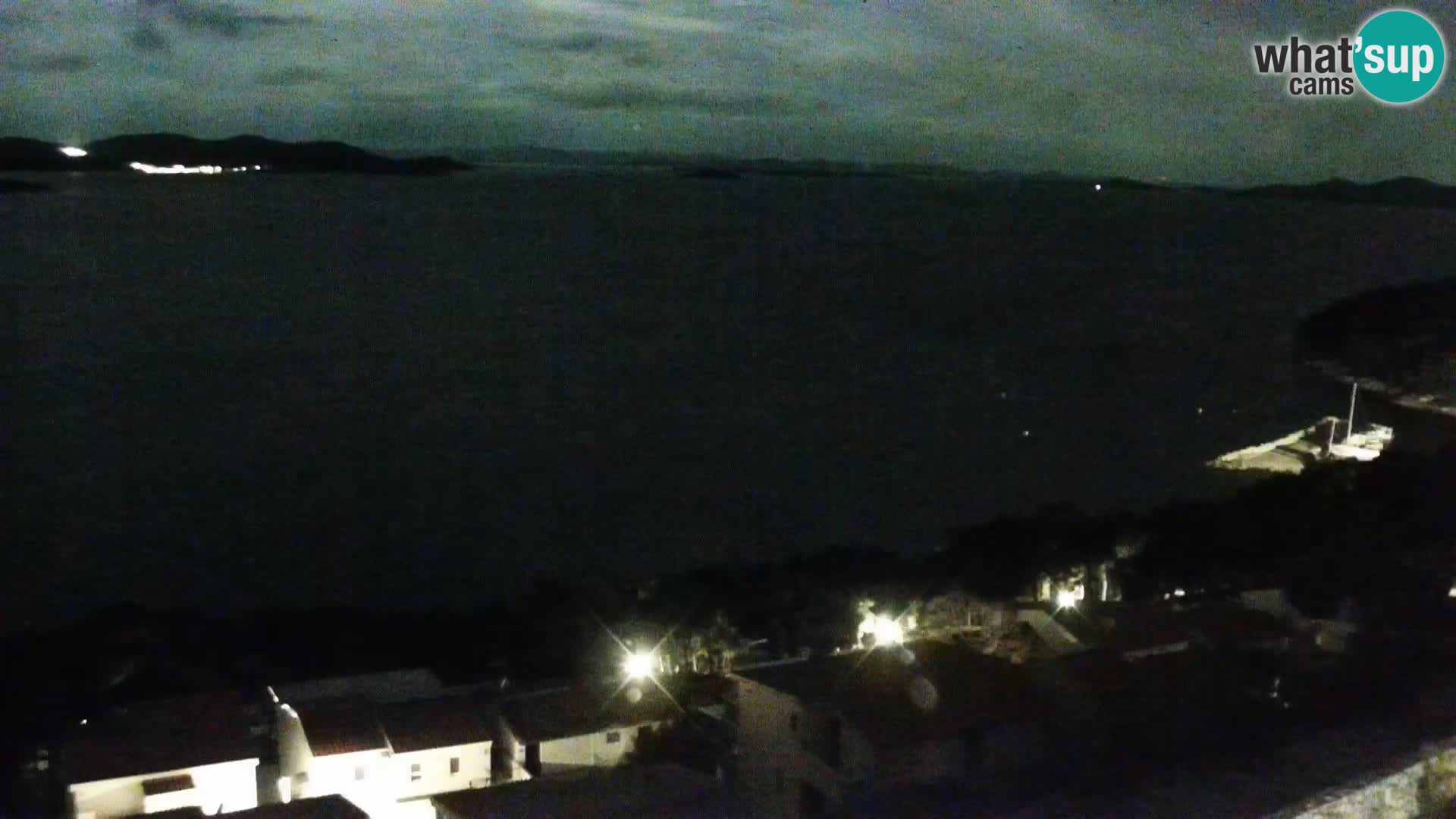 Camera en vivo Drage Croacia