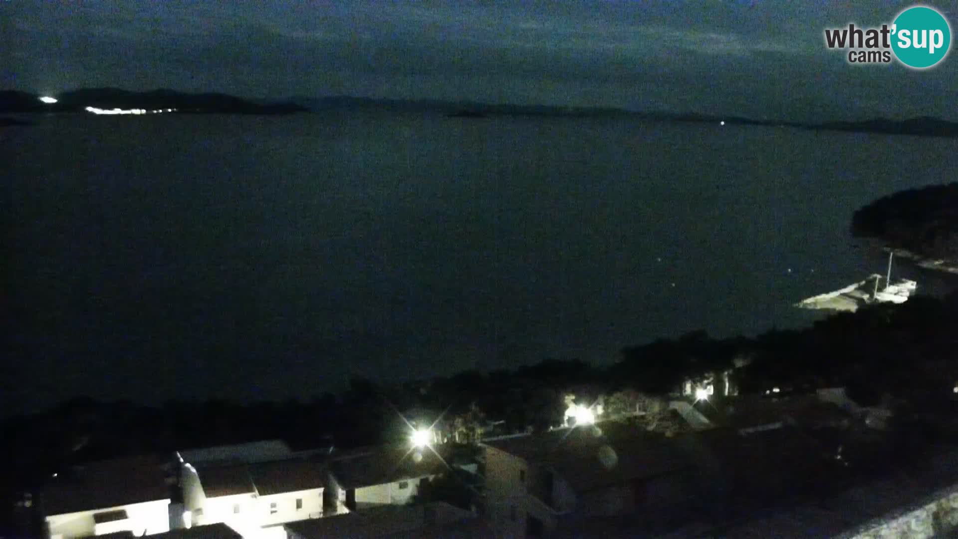 Kamera v živo Drage panorama