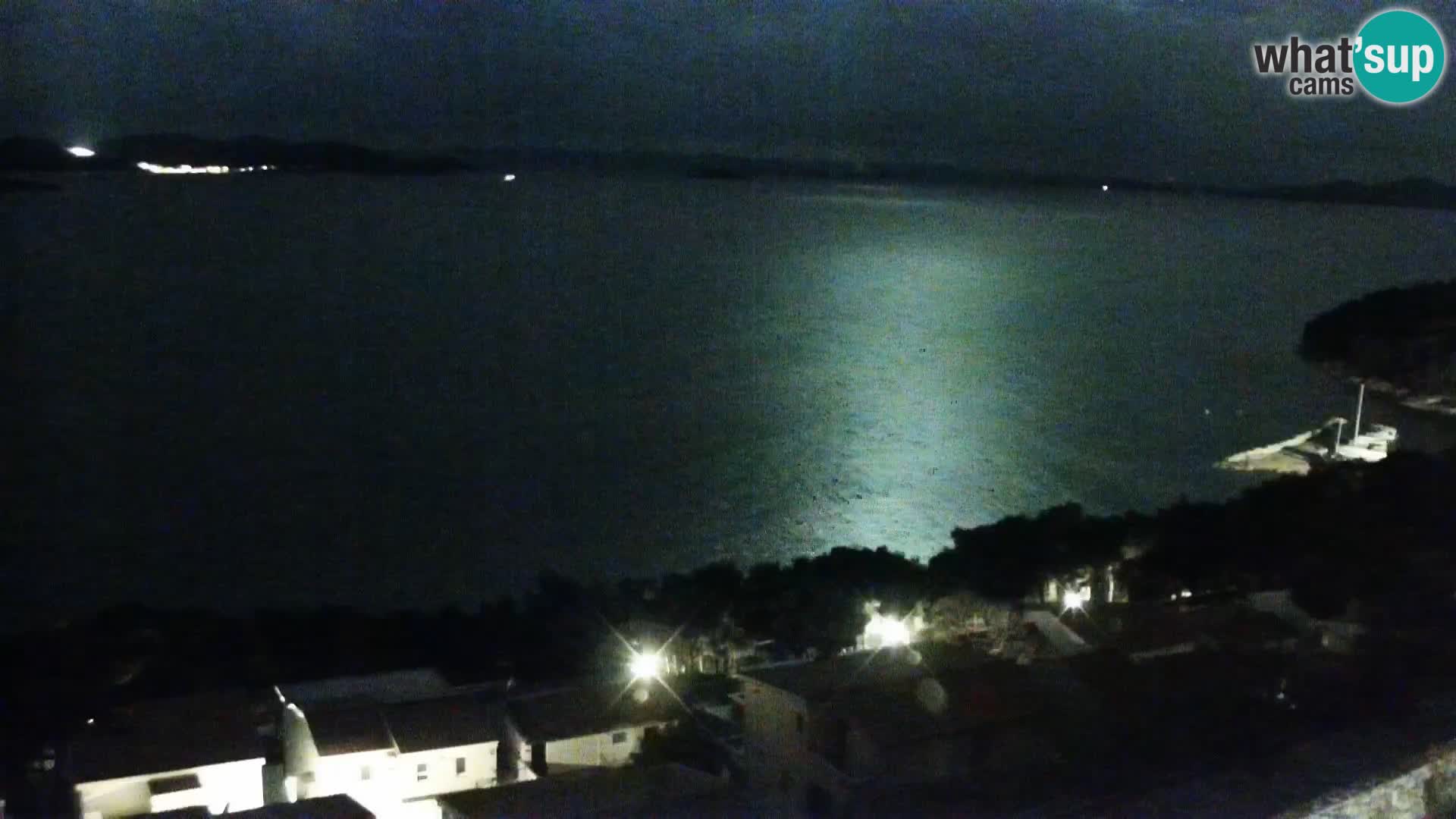 Camera en vivo Drage Croacia