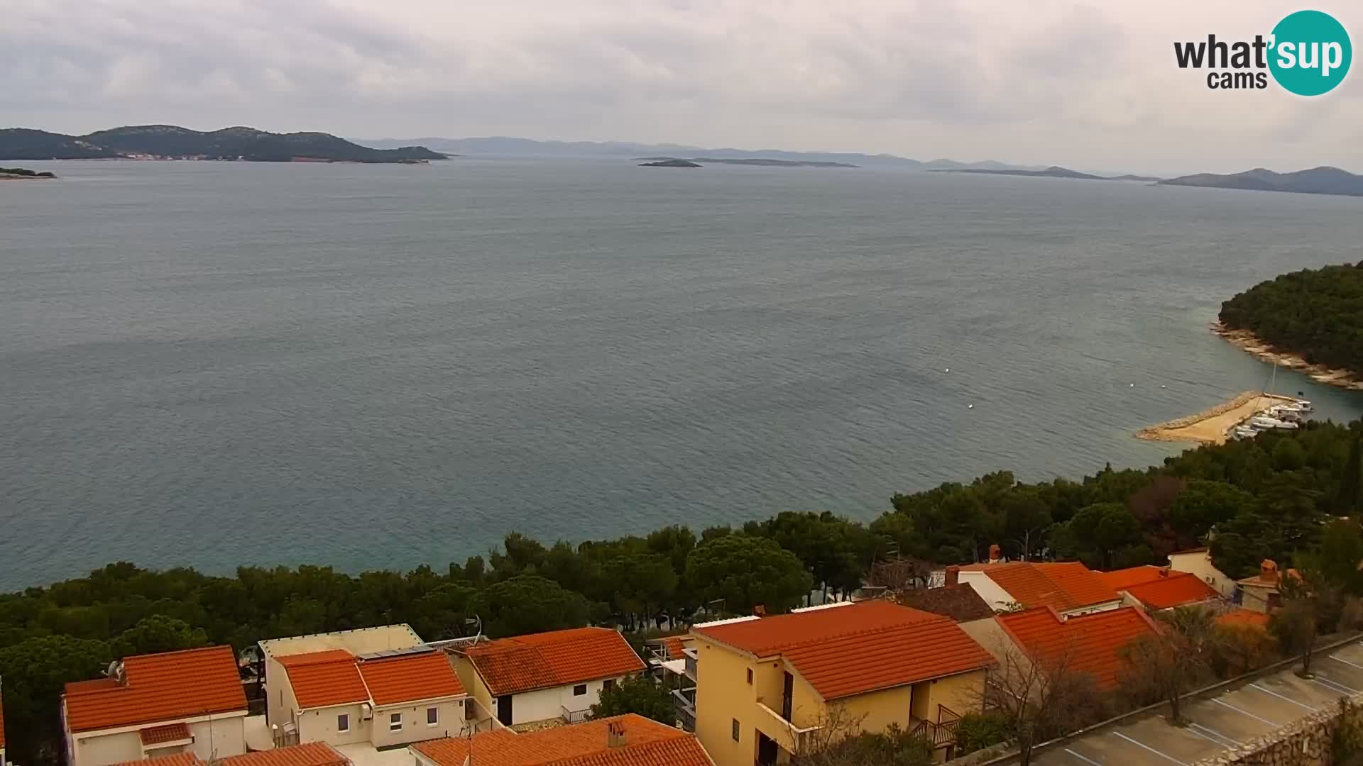 Livecam Drage – Croatien
