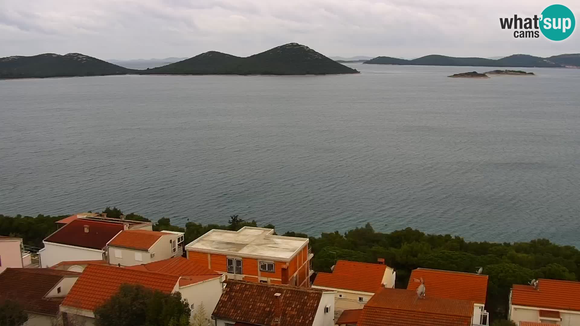 Webcam Drage – Dalmatien