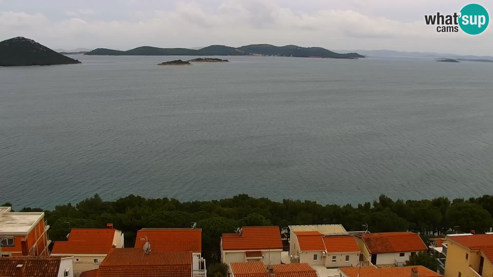 Webcam Drage – panorama view