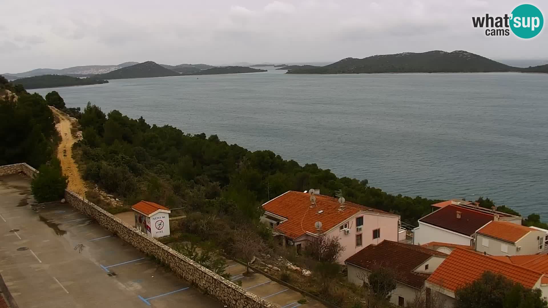 Livecam Drage – Croatien