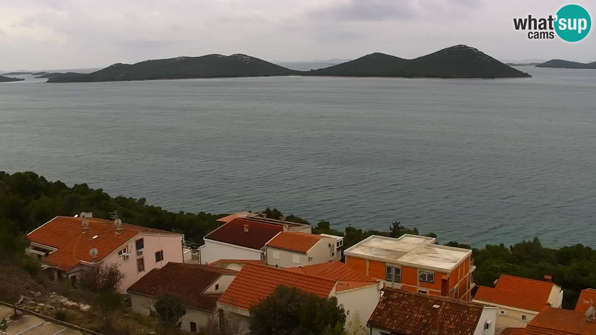 Webcam Drage – Dalmatien