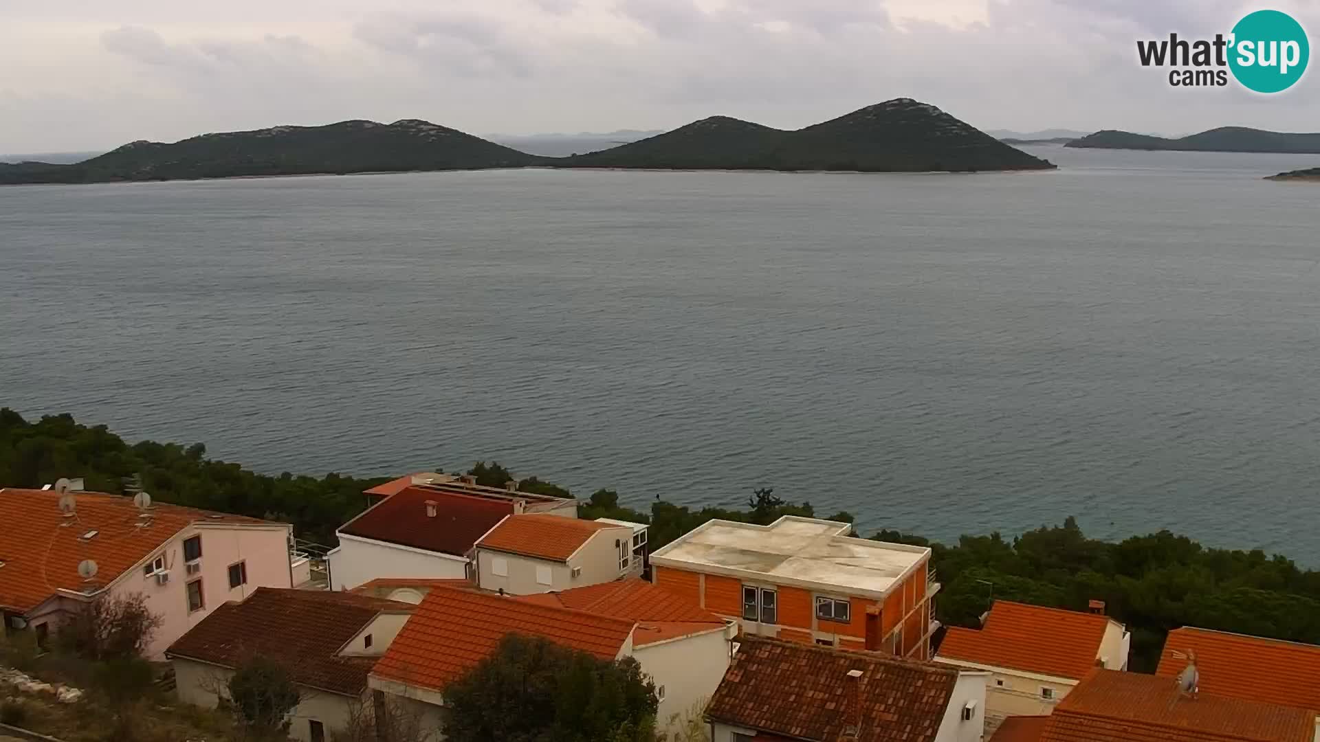 Webcam Drage – panorama view